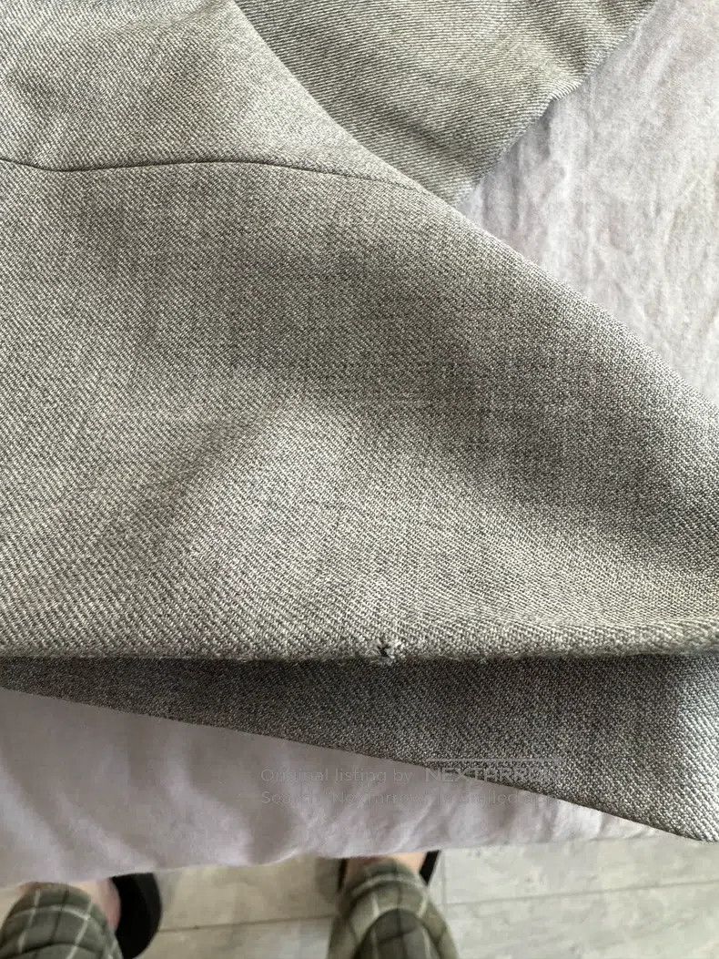 Thom Browne Thom Browne size 4 Reply ruana Size 38R - 8 Thumbnail