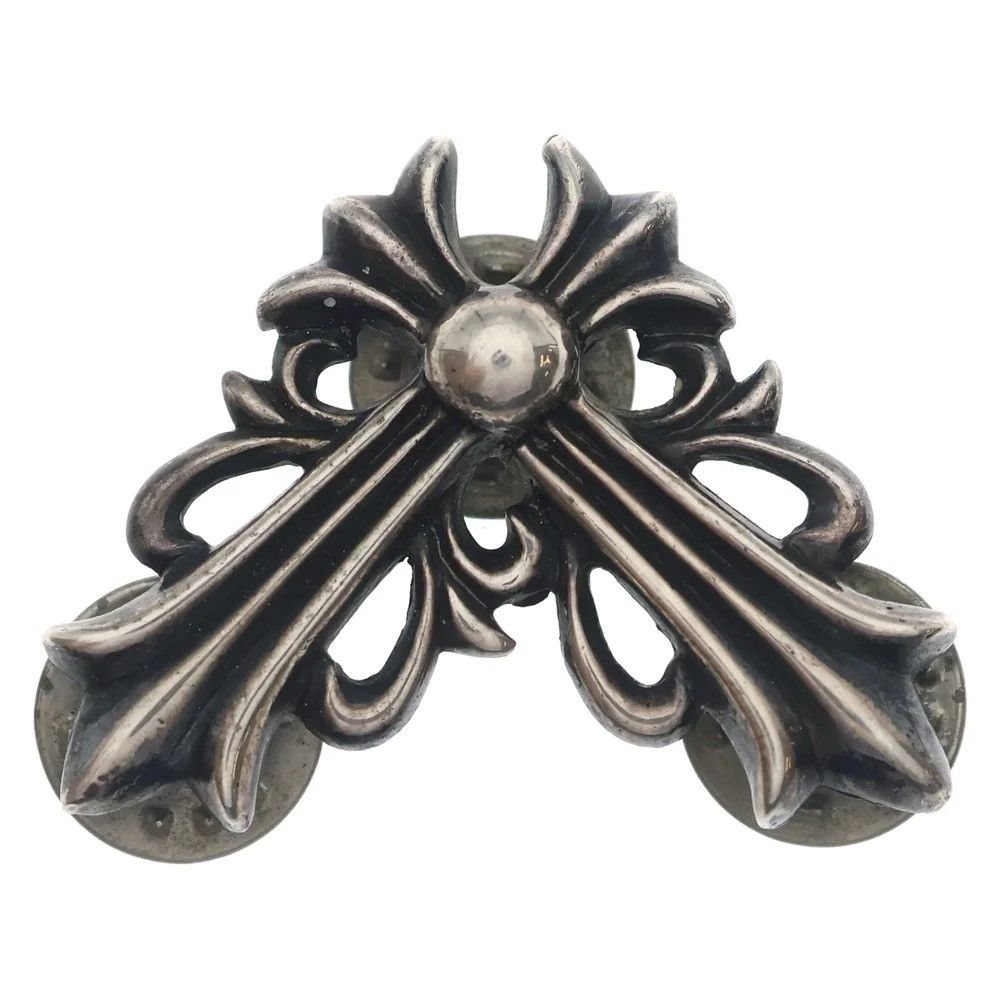 Chrome Hearts Cross stick pin brooch | Grailed