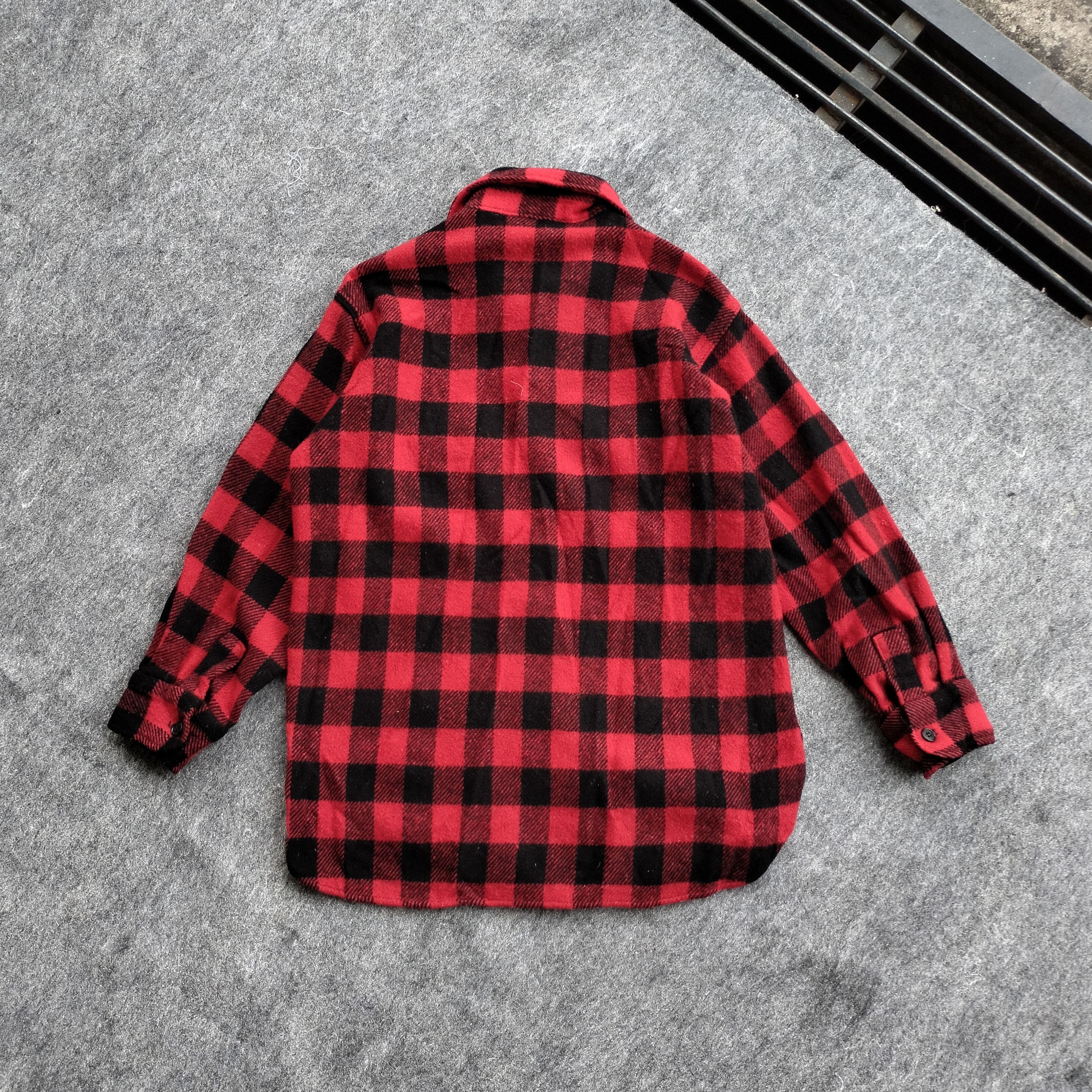 Woolrich Woolen Mills Woolrich heavy wool shirt Size US S / EU 44-46 / 1 - 2 Thumbnail