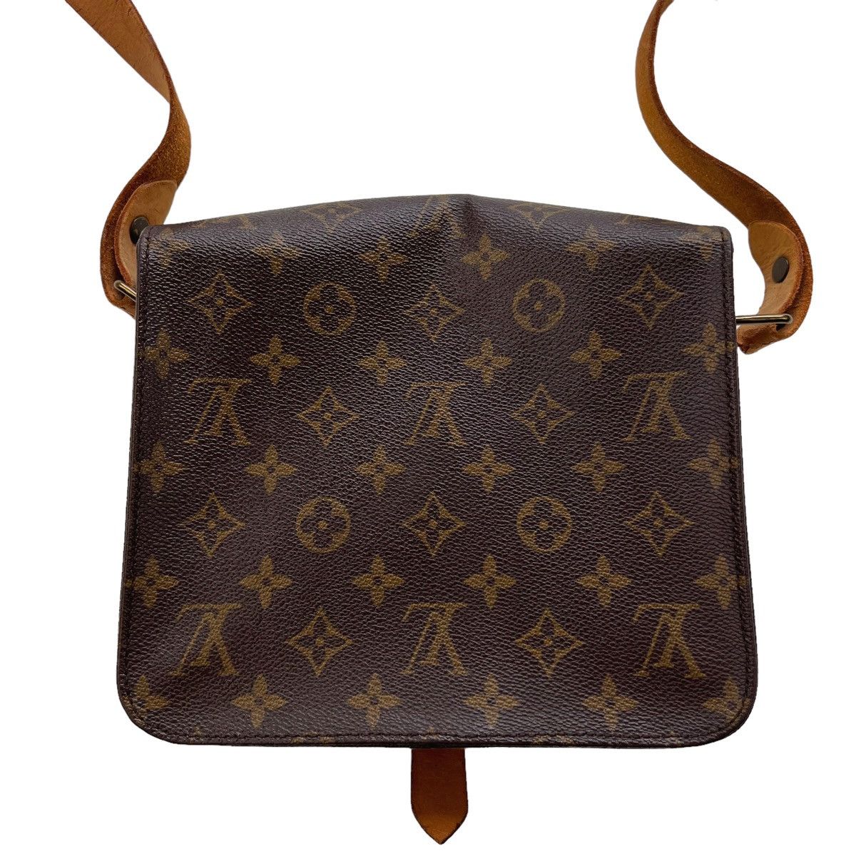 Louis Vuitton Louis Vuitton Cartouchiere Cross Body Bag Size ONE SIZE - 3 Thumbnail