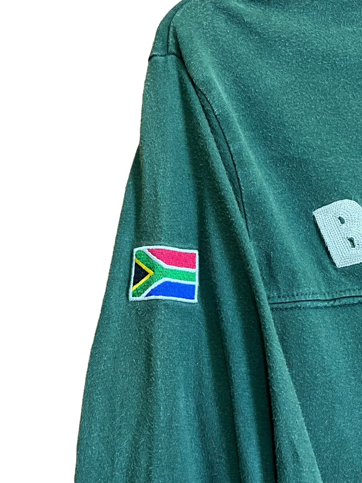 Canterbury of New Zealand VTG CANTERBURY SOUTH AFRICA BOKS vs LIONS 2009 RUGBY SHIRT Size US M / EU 48-50 / 2 - 8 Thumbnail