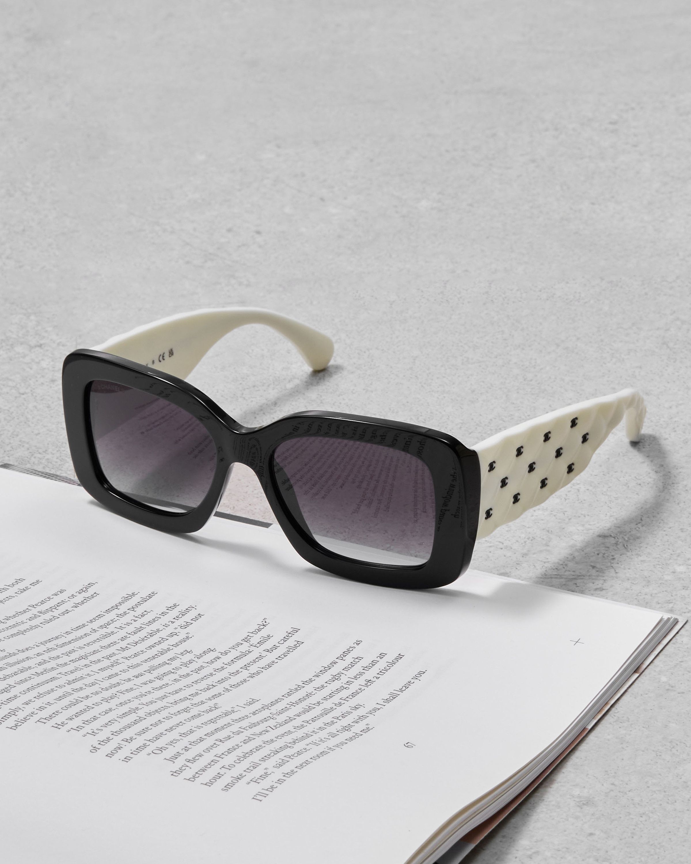 Chanel CHANEL 0CH5483 1656S6 Sunglasses Size ONE SIZE - 1 Thumbnail