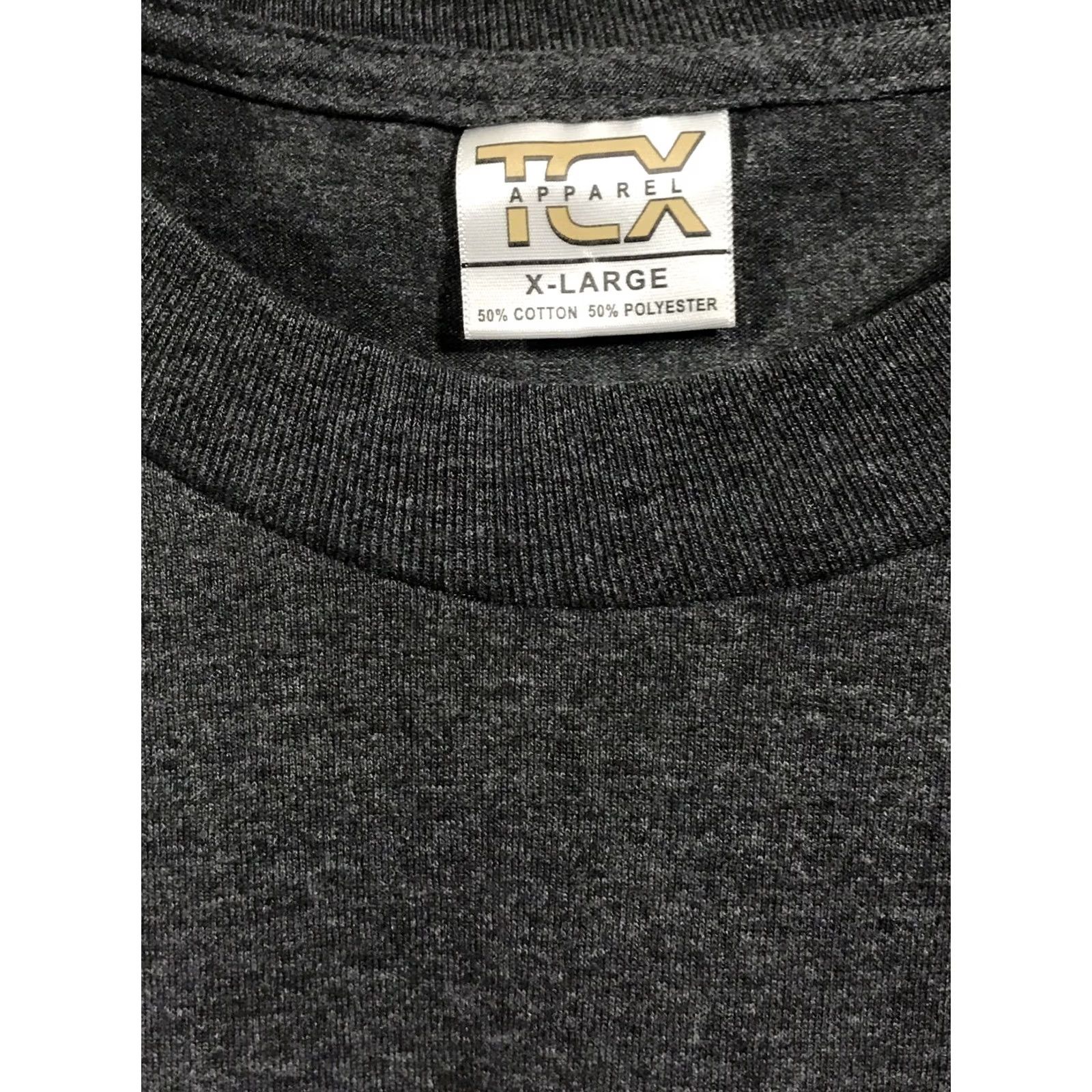 NCAA TCX Apparel T-shirt Mens XL 2010 Duke NCAA National Champions Gray NWOT Size US XL / EU 56 / 4 - 3 Thumbnail