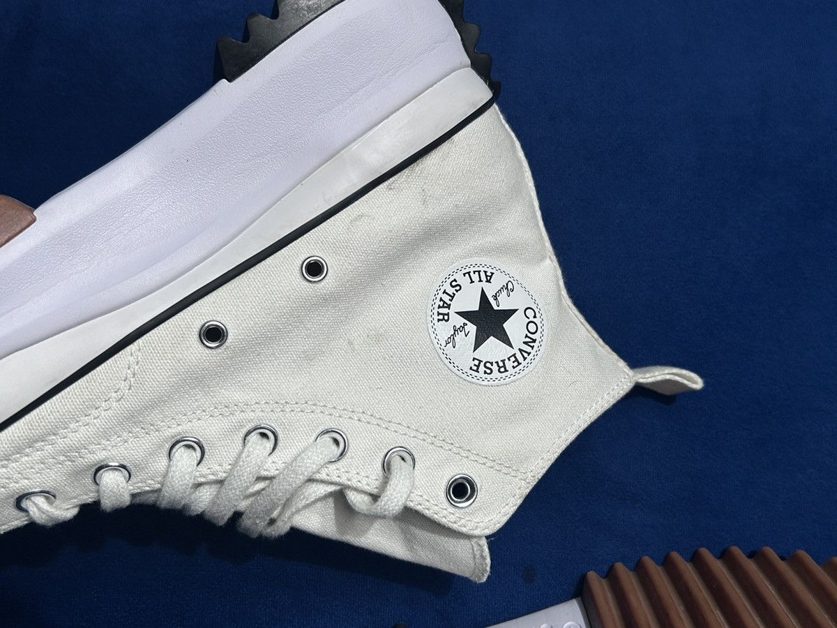 Converse × JW Anderson Converse Run Star Hike Platform US 10 Size US 10 / EU 43 - 5 Thumbnail