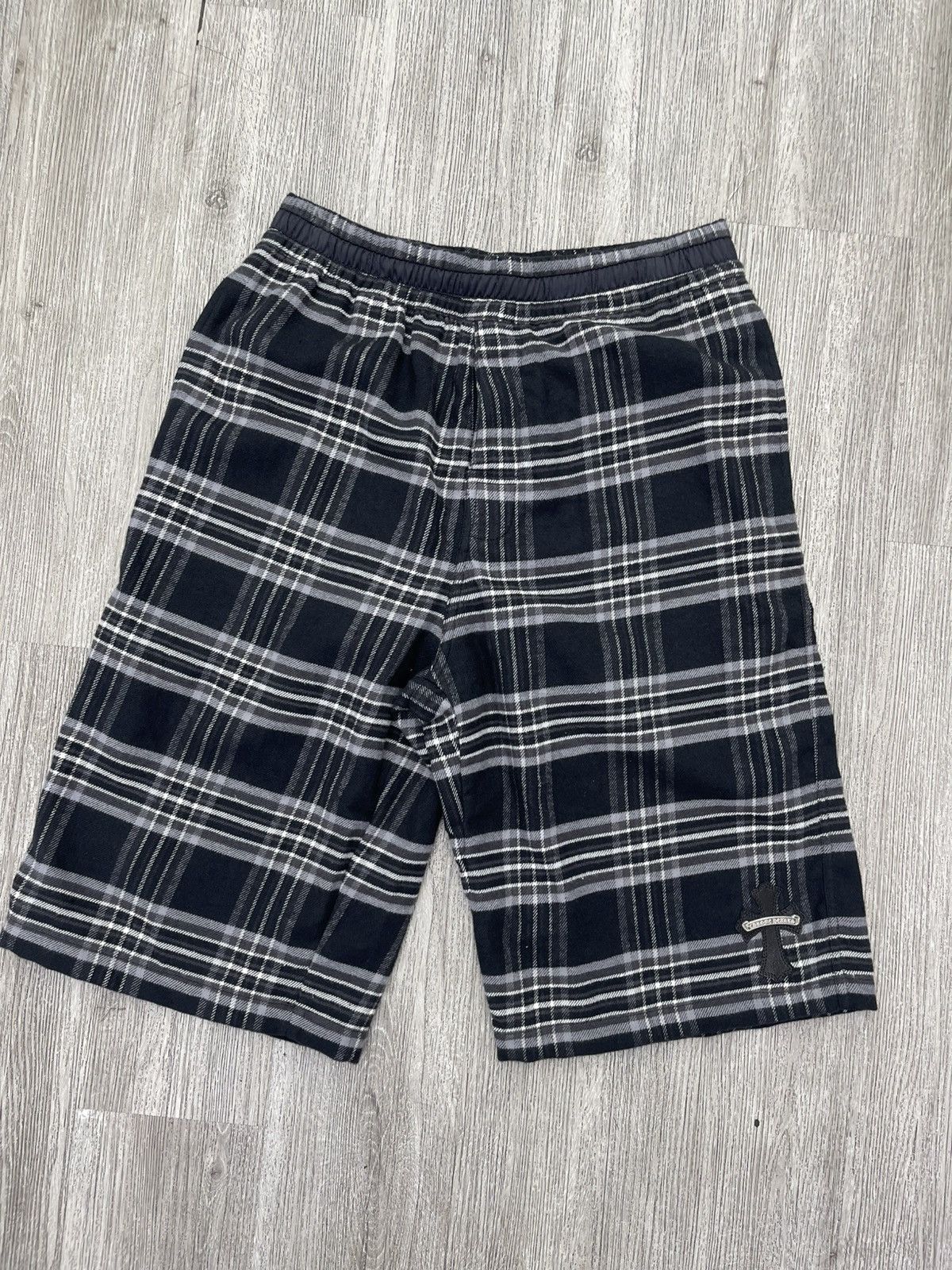 Chrome Hearts Chrome Hearts shorts Size US 30 / EU 46 - 1 Thumbnail