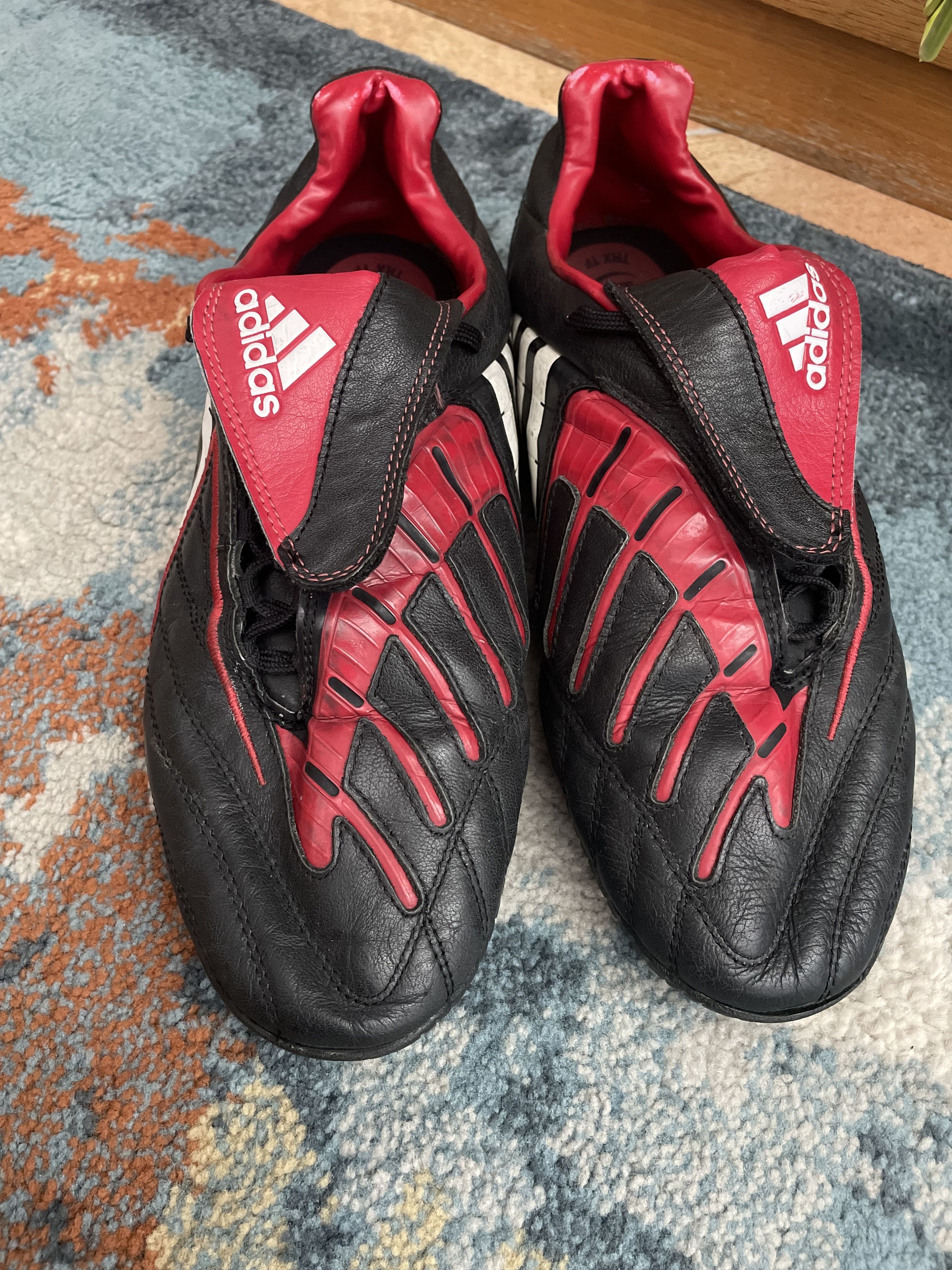 Adidas Adidas Predator Absolado Powerswerve TRX Size US 9.5 / EU 42-43 - 4 Thumbnail