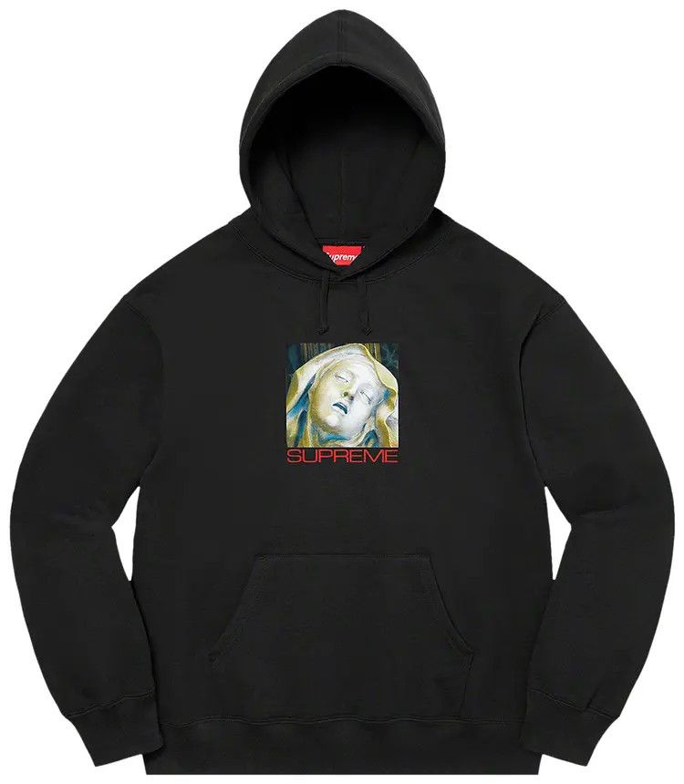 Supreme Supreme Ecstasy 2021 hoodie Size US M / EU 48-50 / 2 - 6 Thumbnail