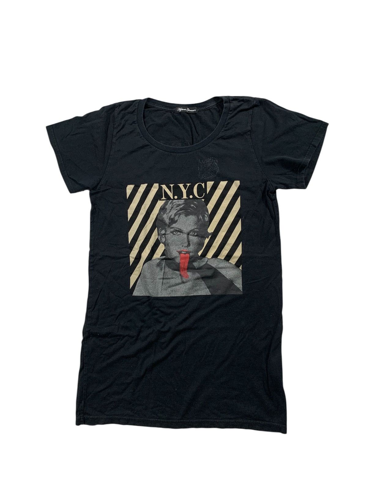 Hysteric Glamour Hysteric glamour N.Y.C tee Size US M / EU 48-50 / 2 - 1 Thumbnail