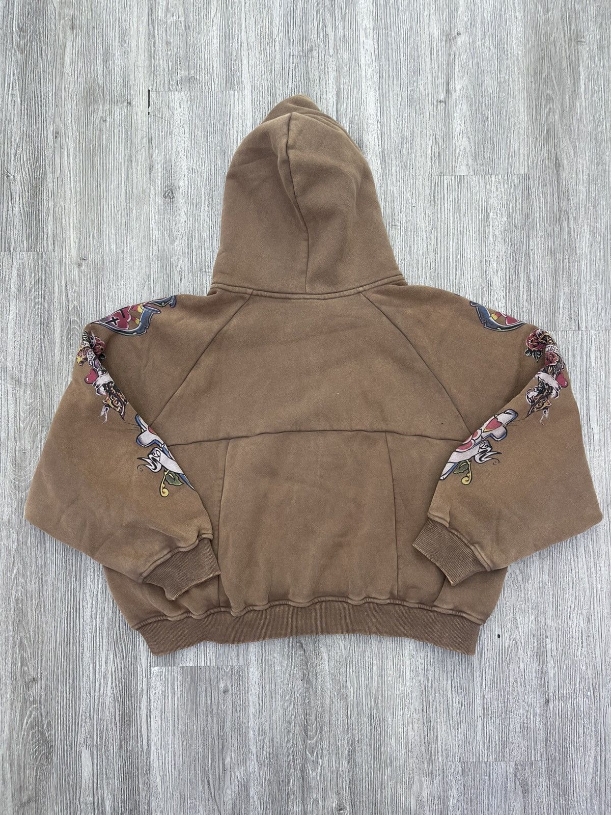 Other Righteous zip up Hoodie brown Size US S / EU 44-46 / 1 - 2 Thumbnail
