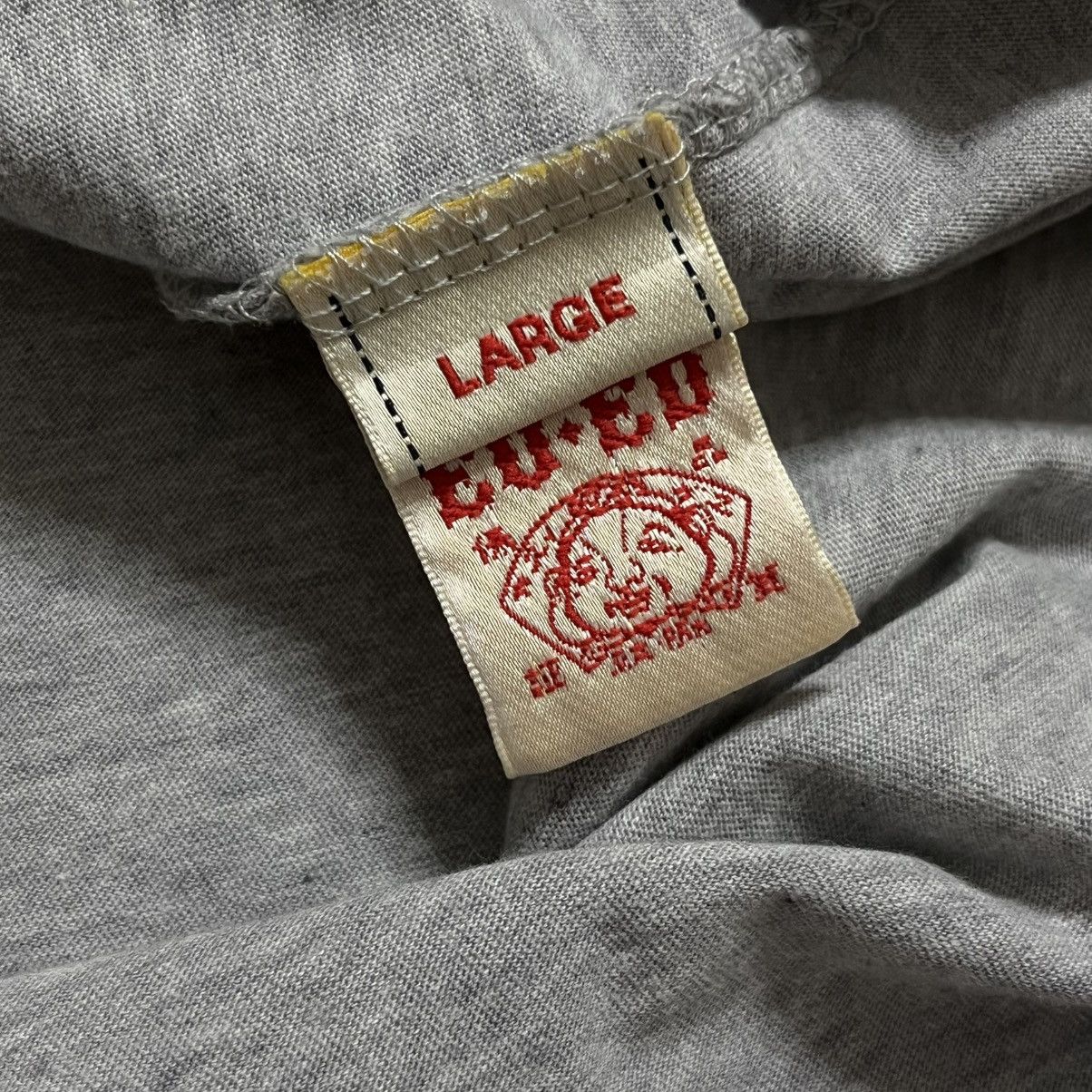 Evisu Vintage Evisu EU·ED T-Shirt L Size US L / EU 52-54 / 3 - 5 Thumbnail