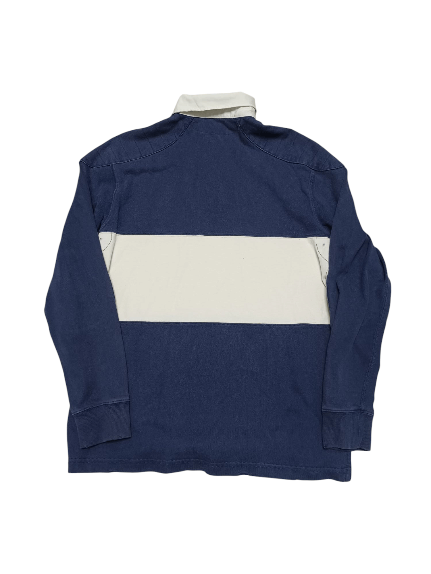 Polo Ralph Lauren POLO RALPH LAUREN VINTAGE 90S OLDMONEY LUXURY RUGBY SHIRT Size US M / EU 48-50 / 2 - 3 Thumbnail
