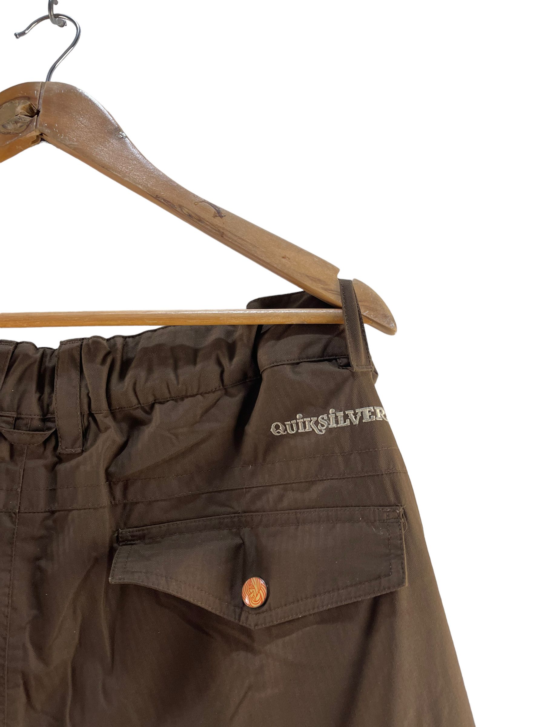 Quiksilver Quiksilver Skisnow Trouser Size US 36 / EU 52 - 9 Thumbnail