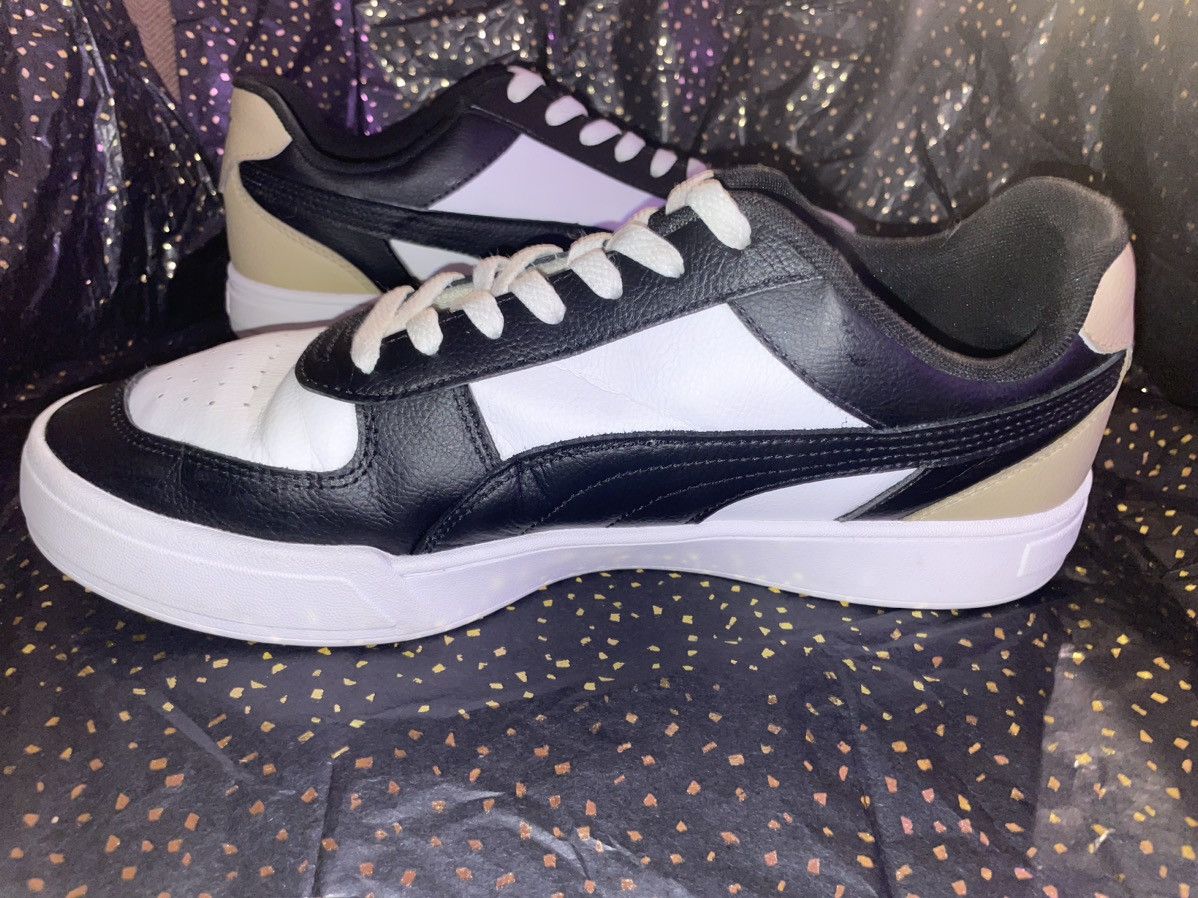 Puma PUMA Men’s CARTER Lifestyle Shoes Size US 11.5 / EU 44-45 - 8 Thumbnail