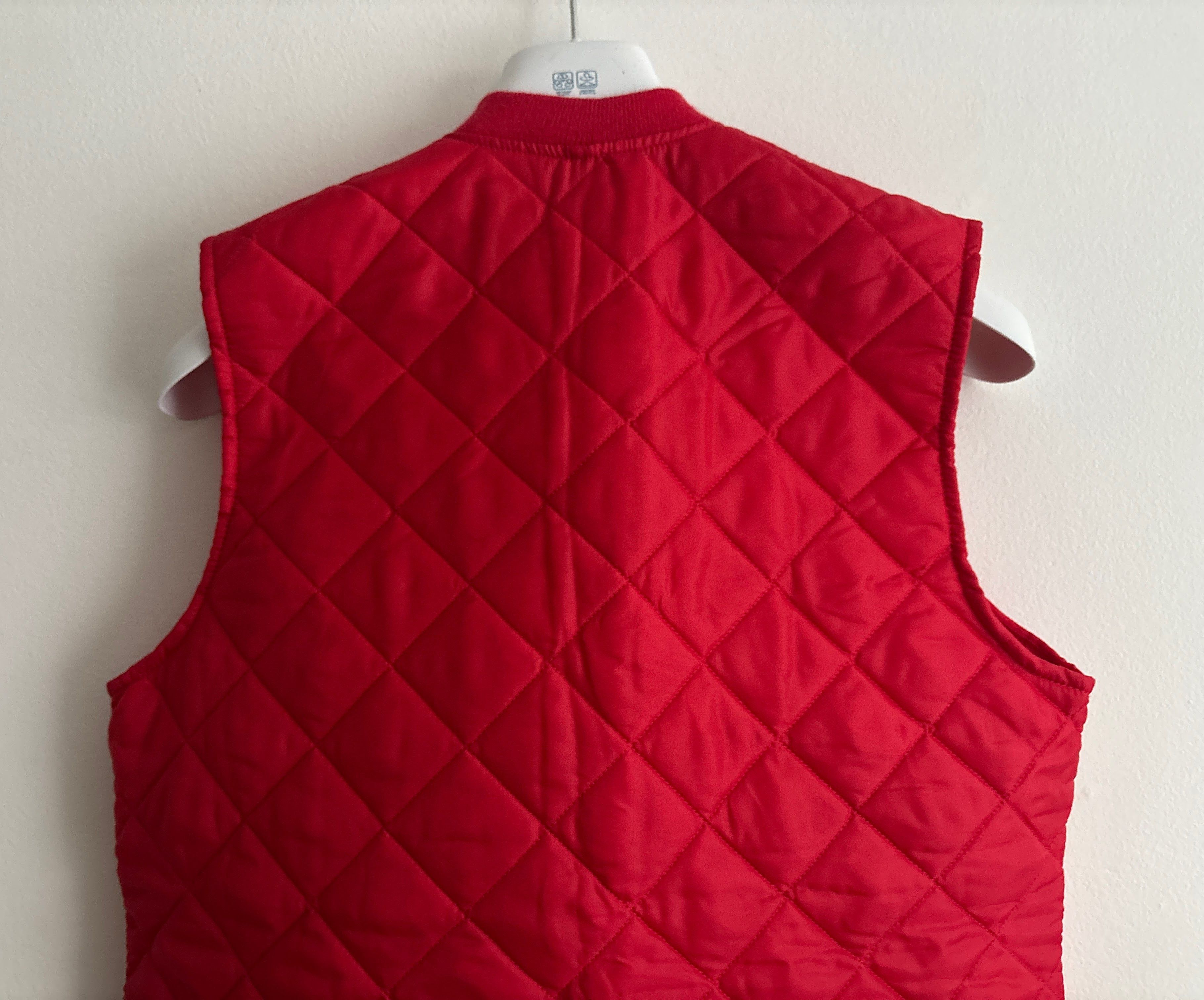 Other $225 John Partridge Lightweight Red Vest/ Gilet Size US M / EU 48-50 / 2 - 5 Thumbnail