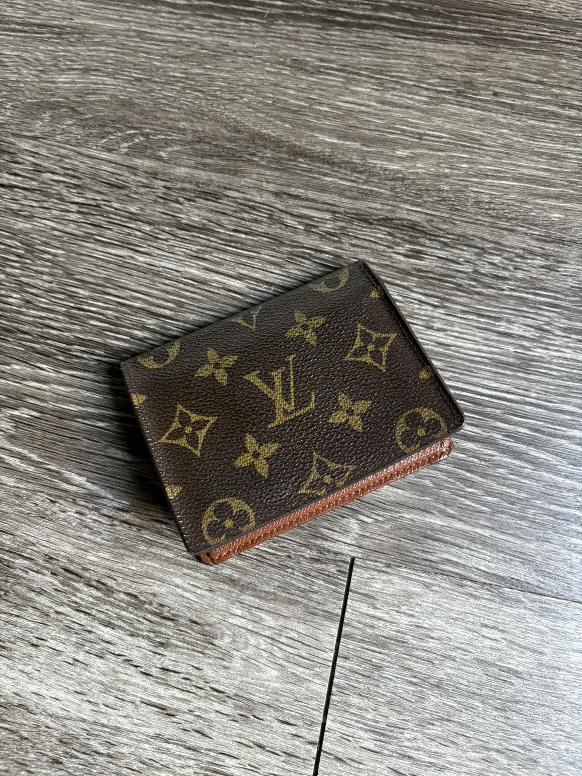 Louis Vuitton Louis Vuitton Monogram Bifold Wallet Size ONE SIZE - 1 Thumbnail