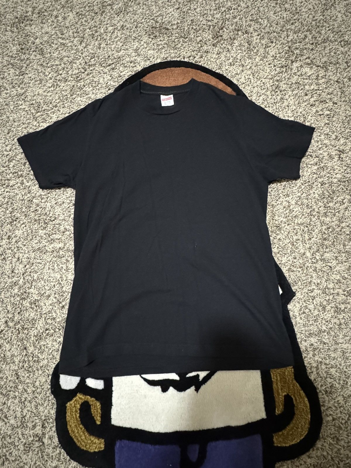 Supreme Supreme SS16 Mendini Gun Tee Size US M / EU 48-50 / 2 - 2 Thumbnail