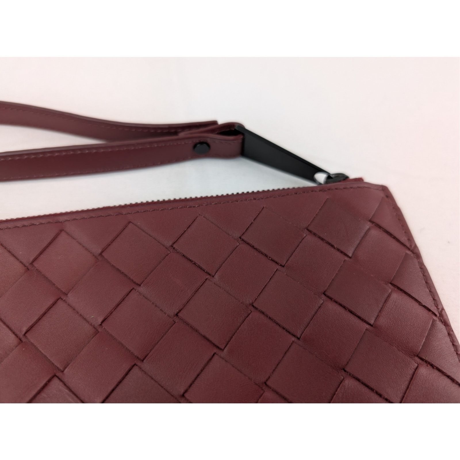 Bottega Veneta o1rshd1 Size: OS / Intrecciato Wallet card holder case Size ONE SIZE - 3 Thumbnail