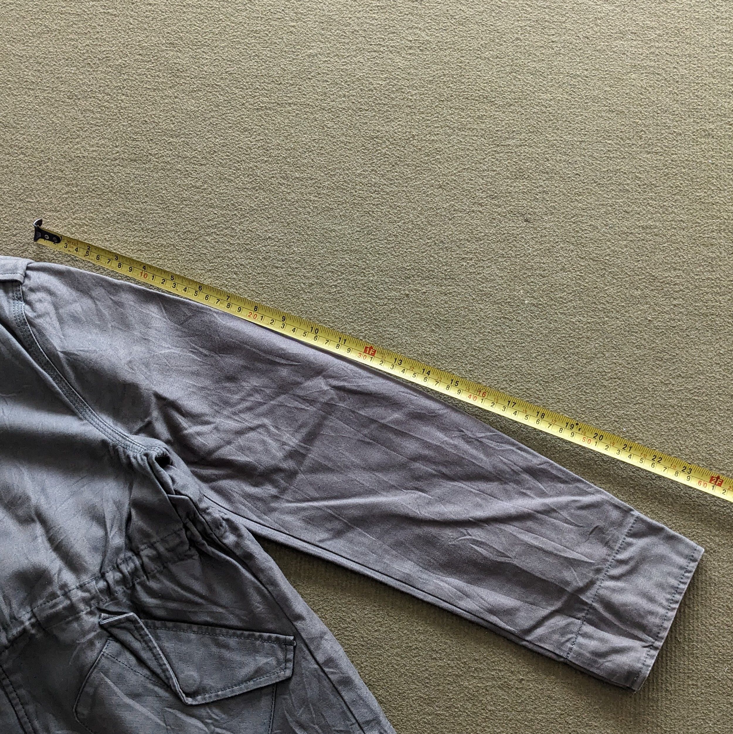 Issey Miyake Vintage NE-NET by Issey Miyake Japanese Brand Jacket Size US XS / EU 42 / 0 - 5 Thumbnail