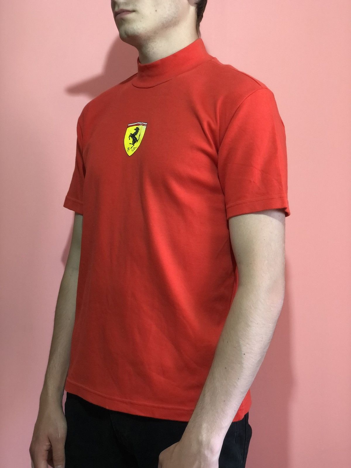 Ferrari × Vintage Ferrari vintage puma shirt tee streetwear racing Size US S / EU 44-46 / 1 - 1 Thumbnail
