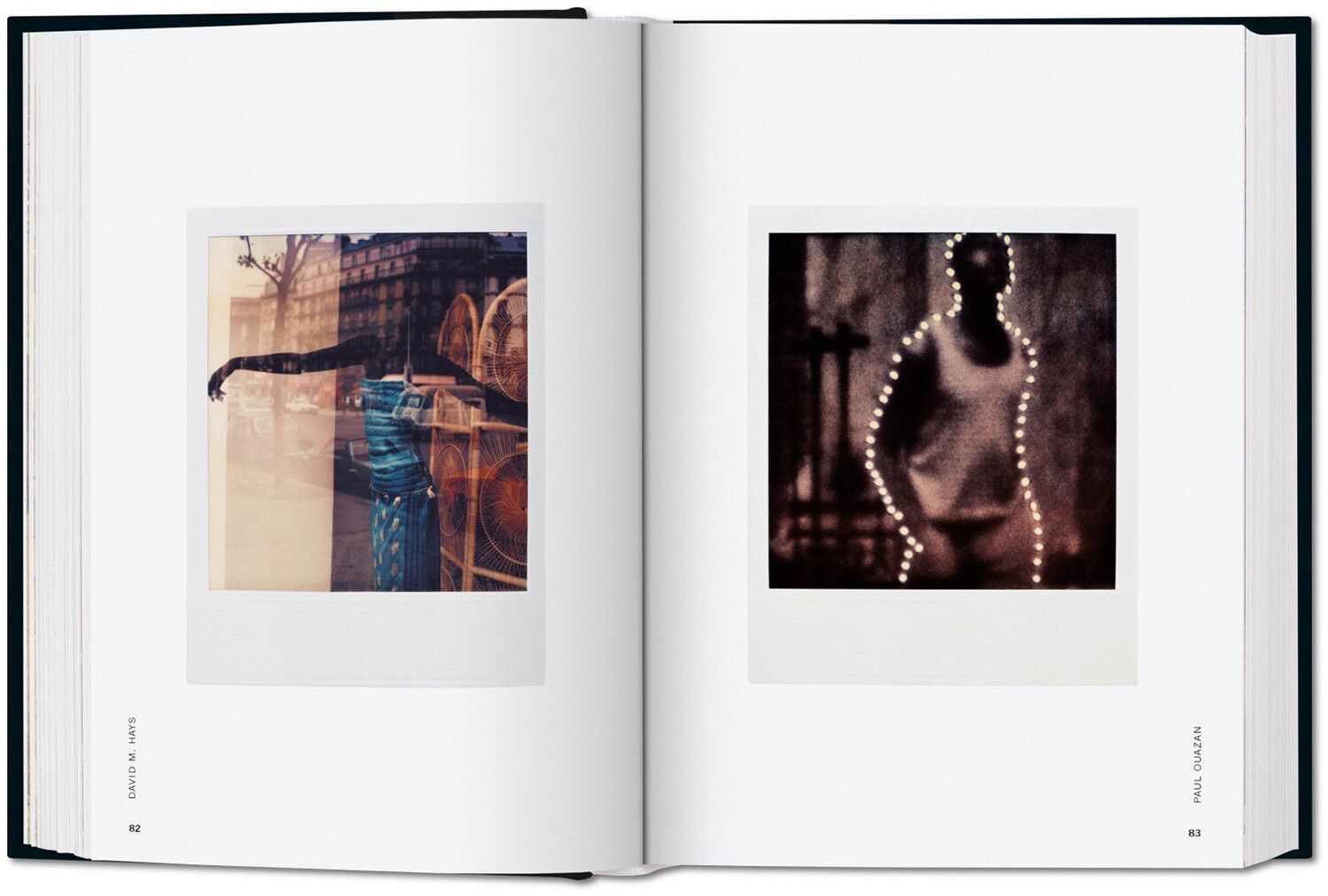 Polaroid × Taschen The Polaroid Book Hardcover Size ONE SIZE - 3 Thumbnail