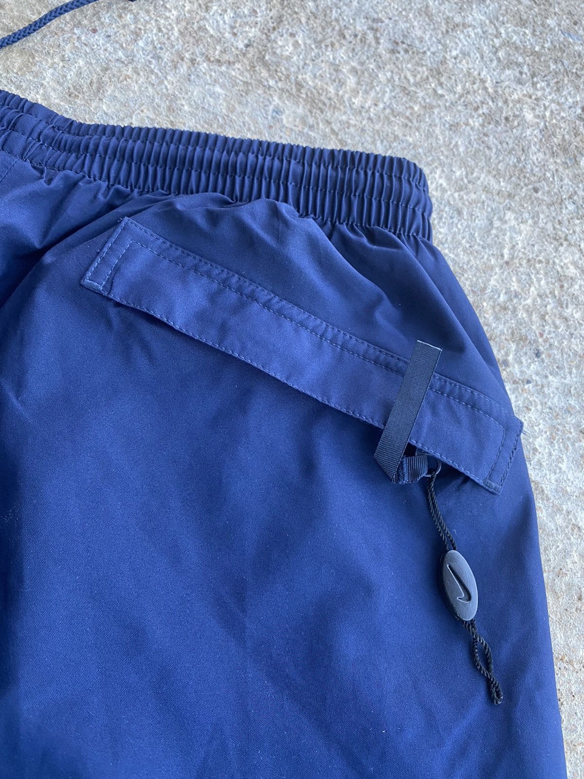 Nike × Vintage Vintage Y2K Nike Fit Baggy Loose Track Jnco Pants Size US 30 / EU 46 - 8 Thumbnail