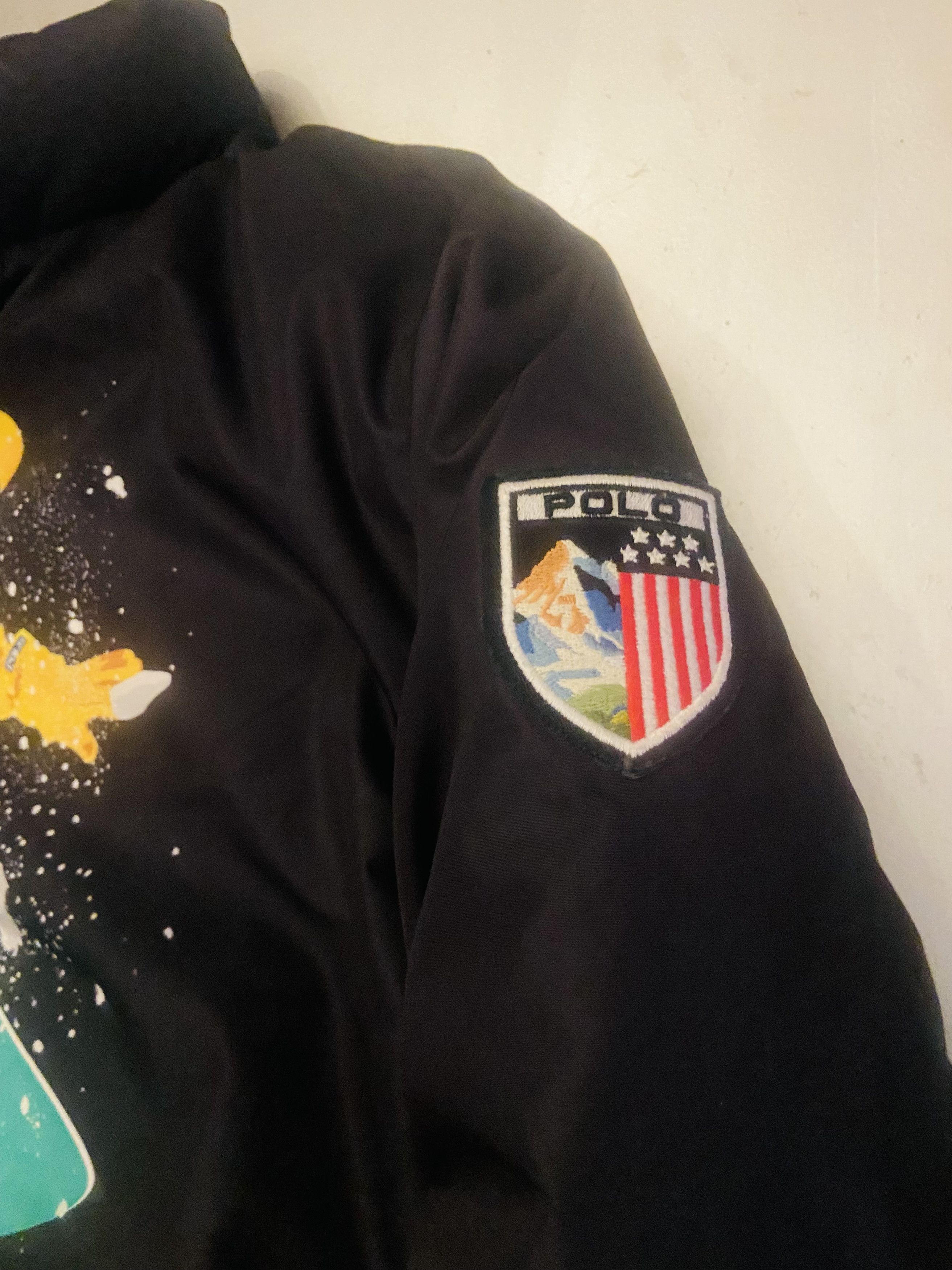Polo Ralph Lauren Polo Ralph Lauren puffer jacket Size US M / EU 48-50 / 2 - 6 Thumbnail