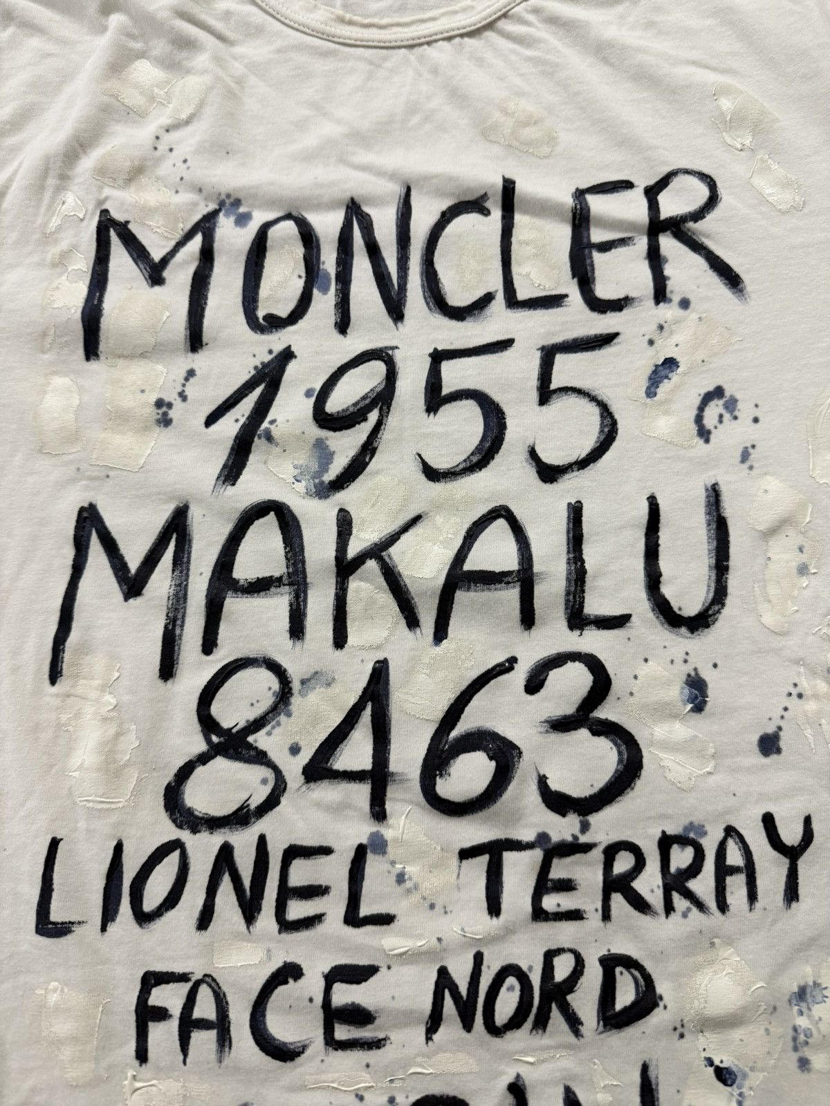 Moncler Moncler t shirt for mens Size US M / EU 48-50 / 2 - 2 Thumbnail