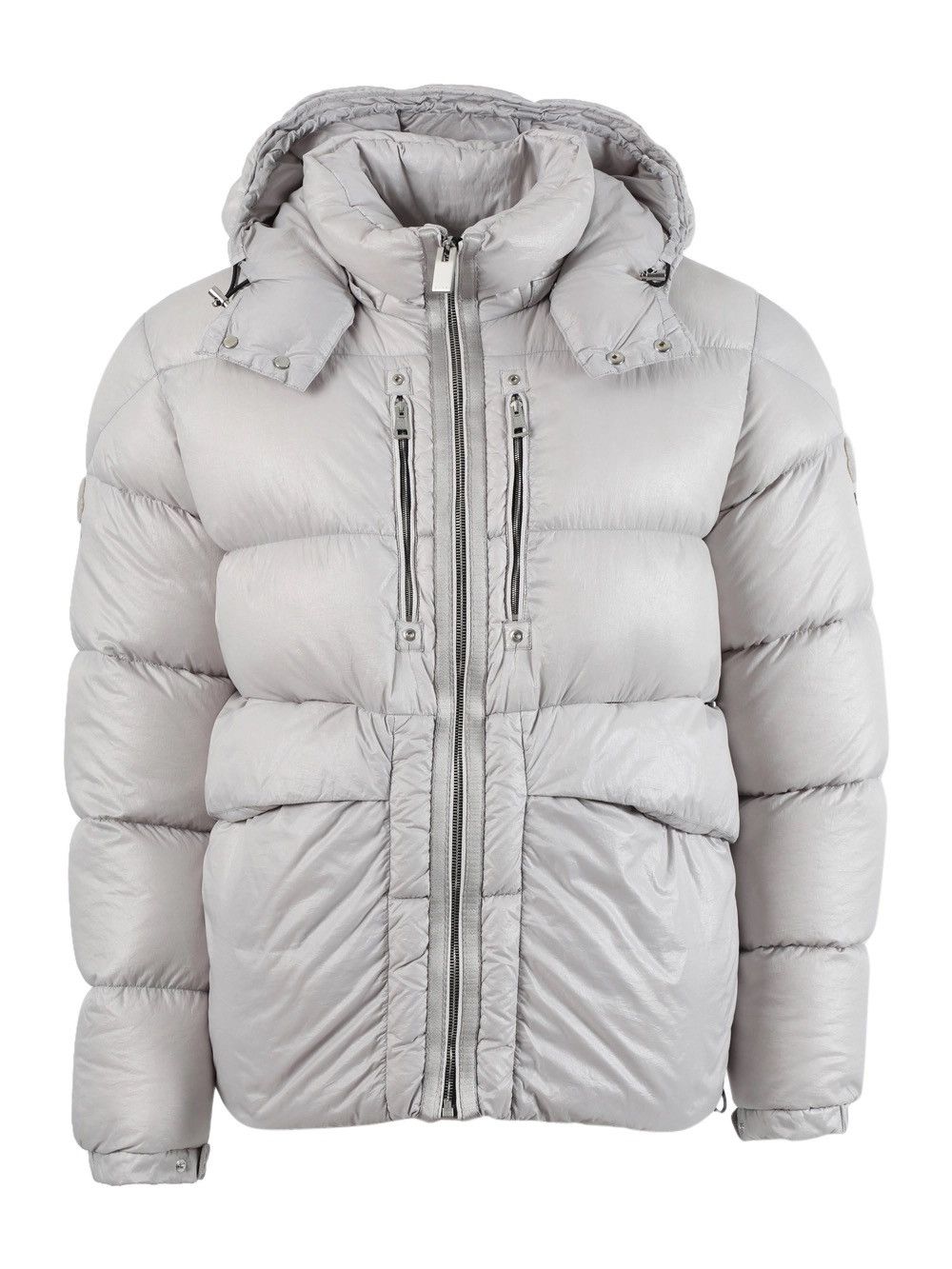 1017 ALYX 9SM × Moncler Genius Moncler Genius Grey Jacket (1017 ALYX 9SM FOREST JACKET) Size US S / EU 44-46 / 1 - 1 Thumbnail