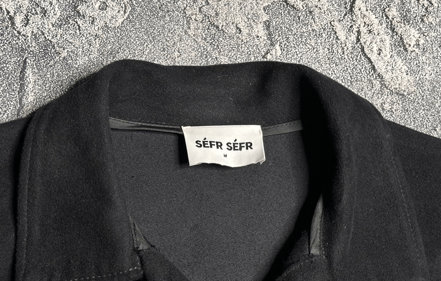 Sefr Sefr Sefr men's jacket M Size US M / EU 48-50 / 2 - 2 Thumbnail