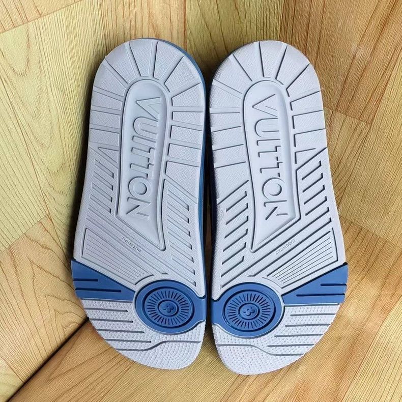 Louis Vuitton Louis Vuitton Trainer wear-resistant slipper Size US 10 / EU 43 - 6 Thumbnail