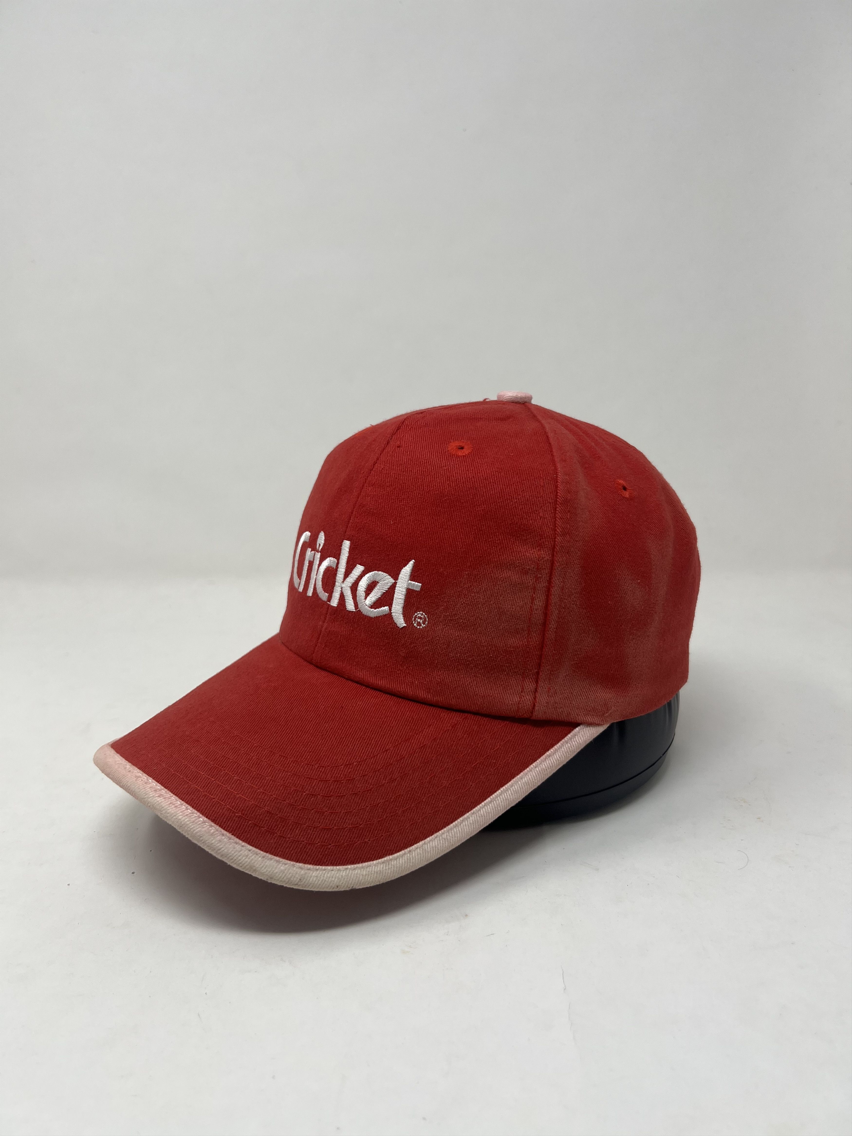 Japanese Brand Vintage Cricket Embroidery Hat Size ONE SIZE - 3 Thumbnail