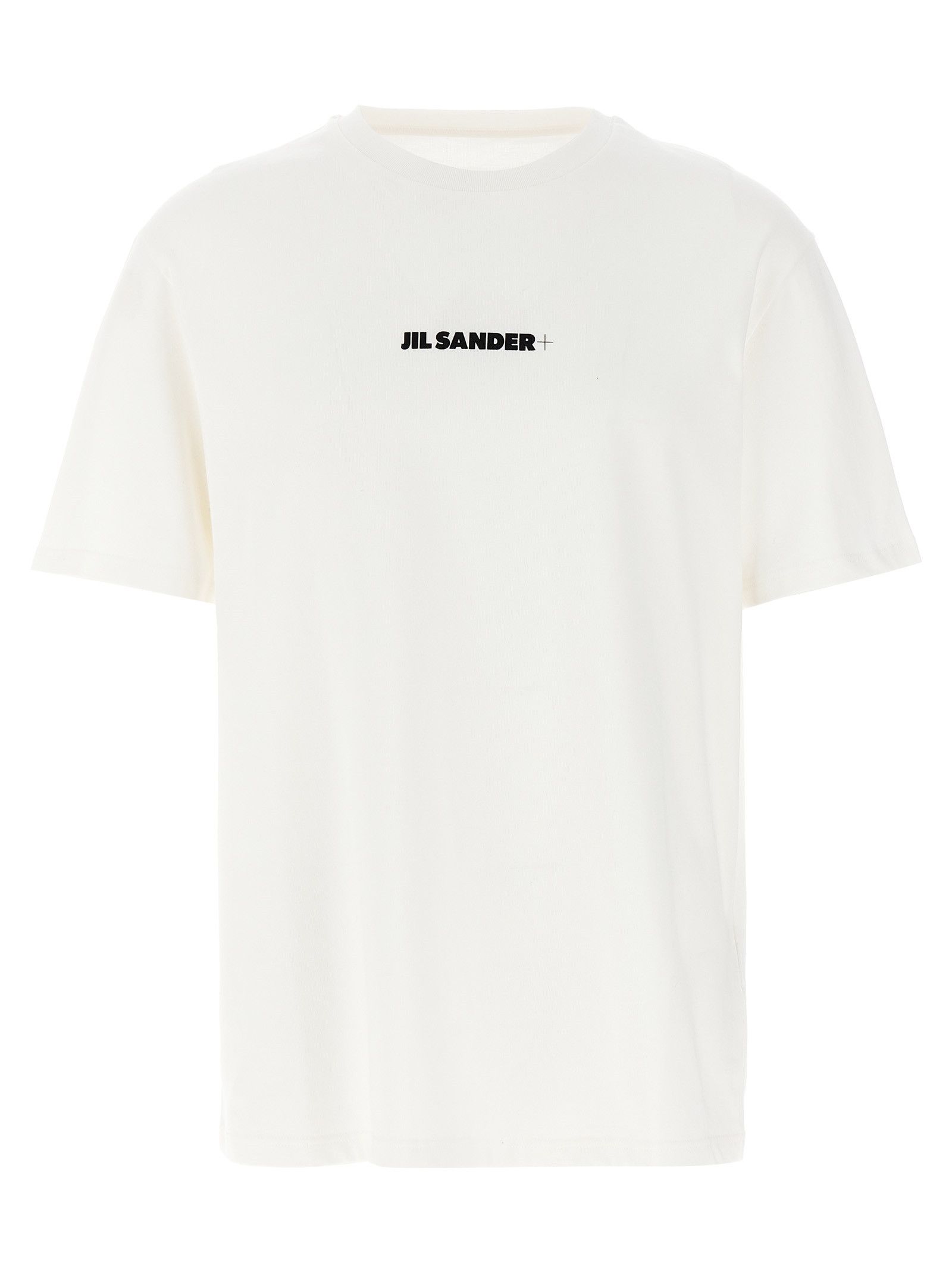 Jil Sander Logo T-Shirt Size US L / EU 52-54 / 3 - 1 Thumbnail