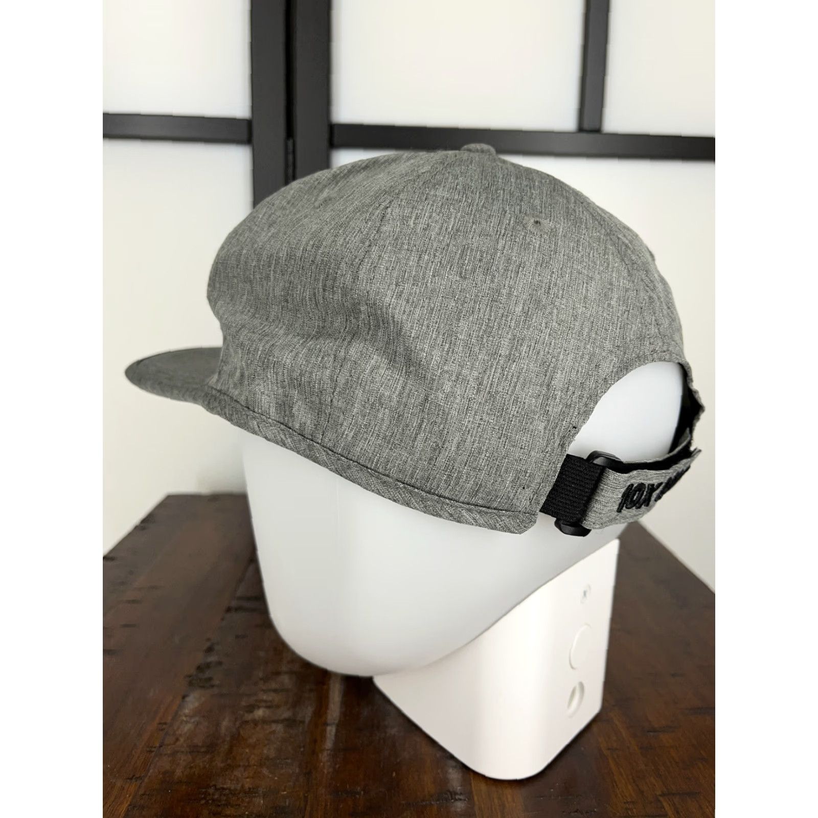 Vintage 10X Golf Hat Cap Adjustable Back Mens Gray Large 10X Sport Hat/Cap Golf Logo Accessories Men Size ONE SIZE - 5 Thumbnail