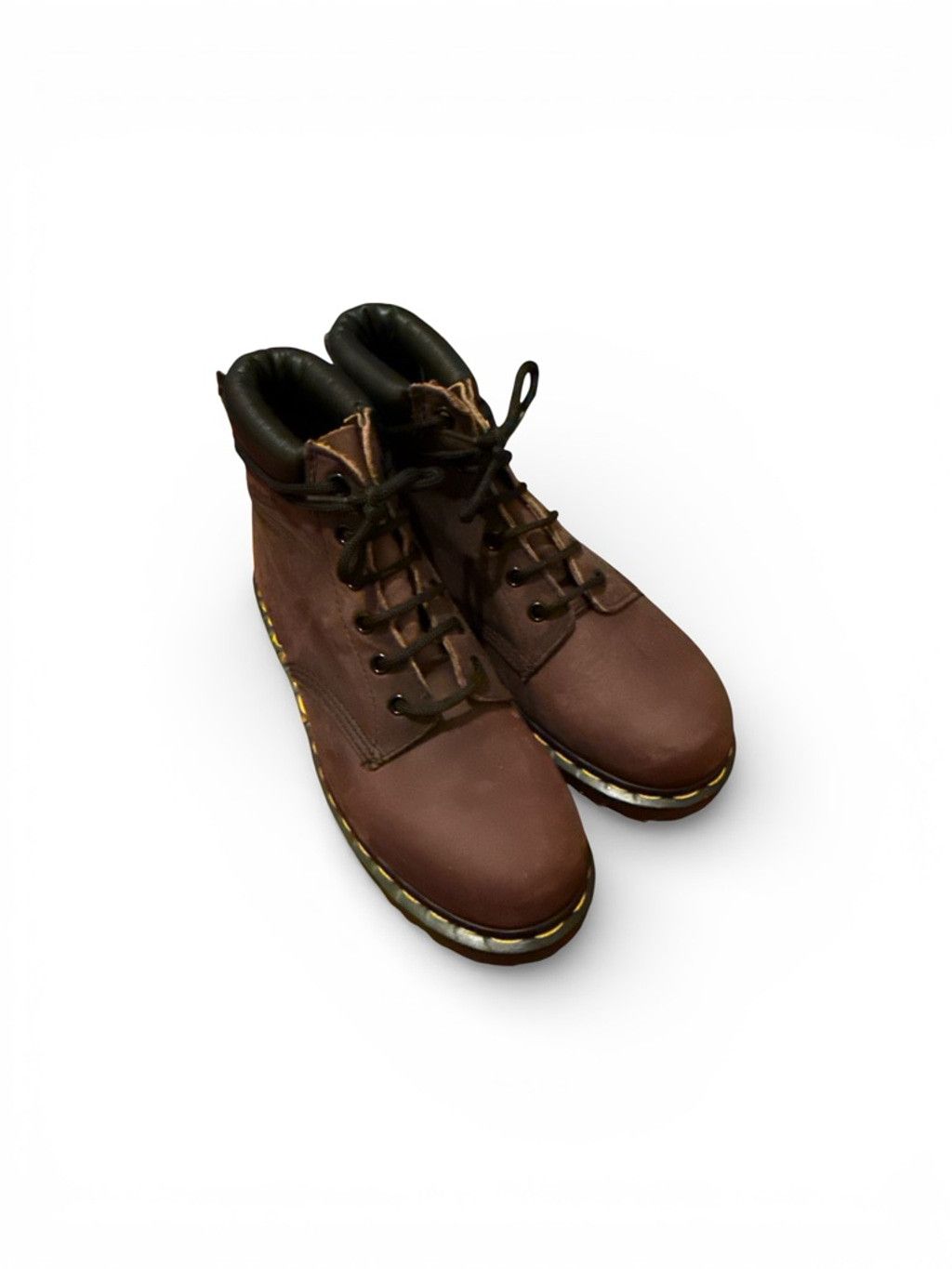 Dr. Martens Maroon 939 Boots sz8, MIE VINTAGE 90s