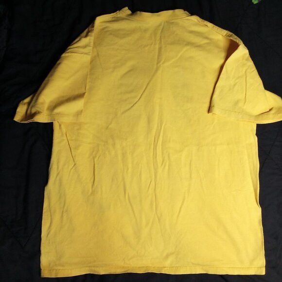 Nike Vintage Nike Oregon Ducks T-Shirt Mid Swoosh Travis Scott Size US XL / EU 56 / 4 - 6 Thumbnail