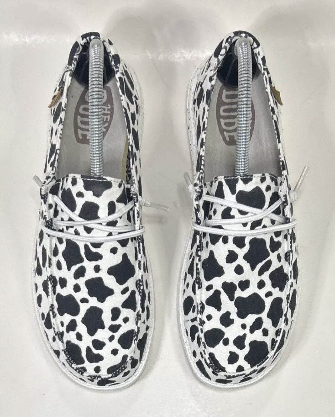 Other Size 9 - Women’s Hey Dude Wendy Slip-Ons 40387-100 Men’s 7.5 Size US 9 / IT 39 - 3 Thumbnail