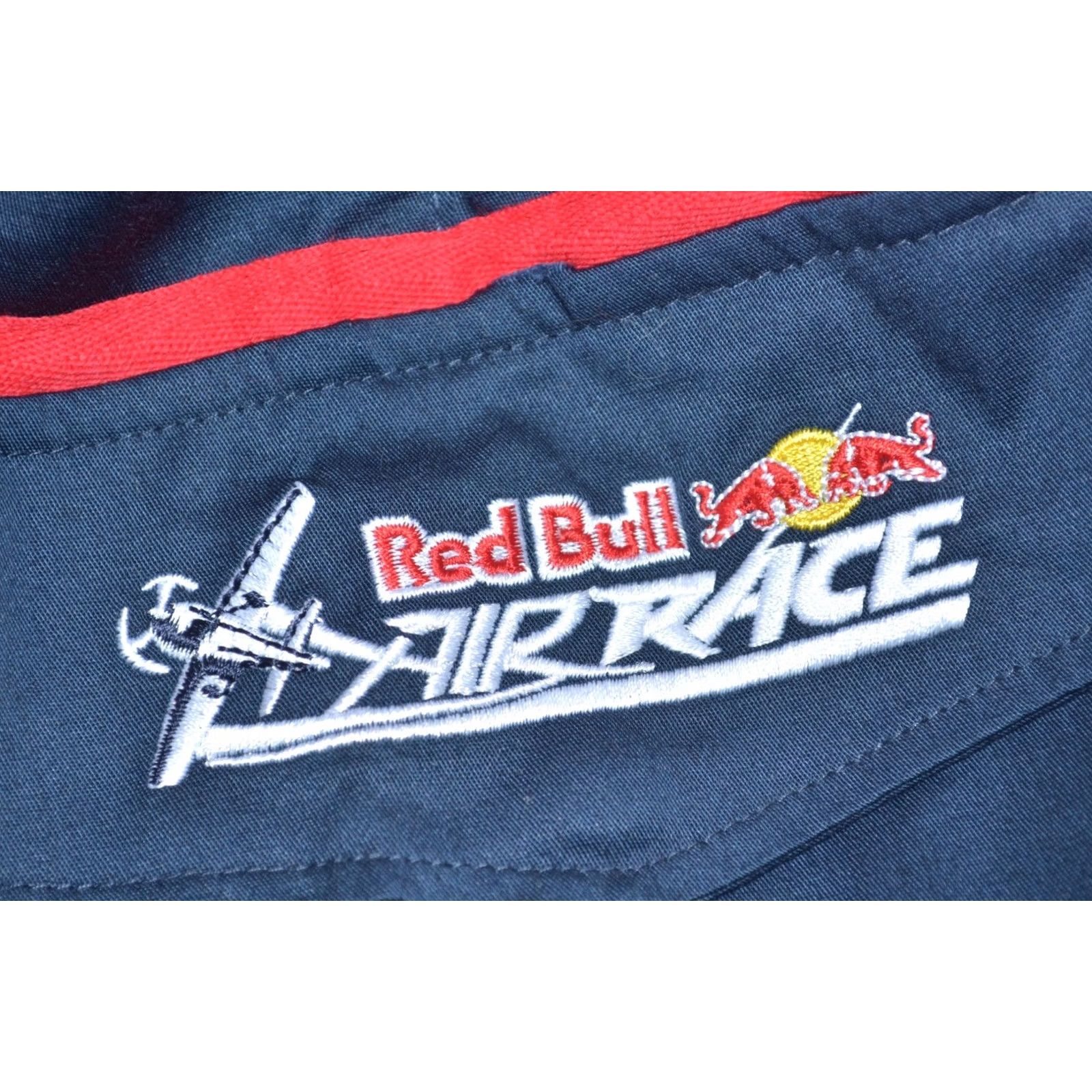 Vintage VINTAGE Red Bull Air Race Navy Blue Cargo Work Pants Embroidered Logo Utility Men’s L Size US 33 - 7 Thumbnail