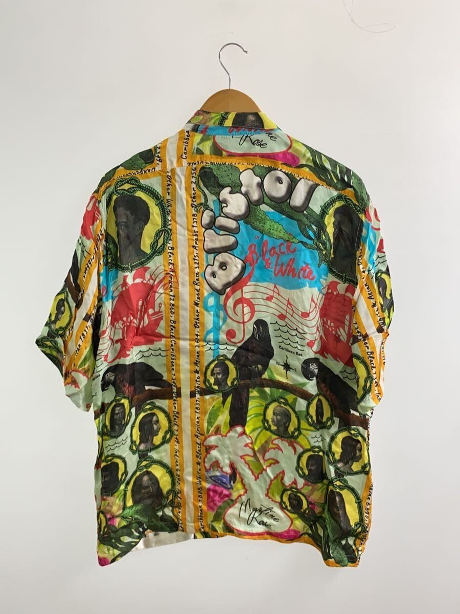 Martine Rose Camp Collar Hawaiian Aloha Shirt Size US L / EU 52-54 / 3 - 2 Thumbnail