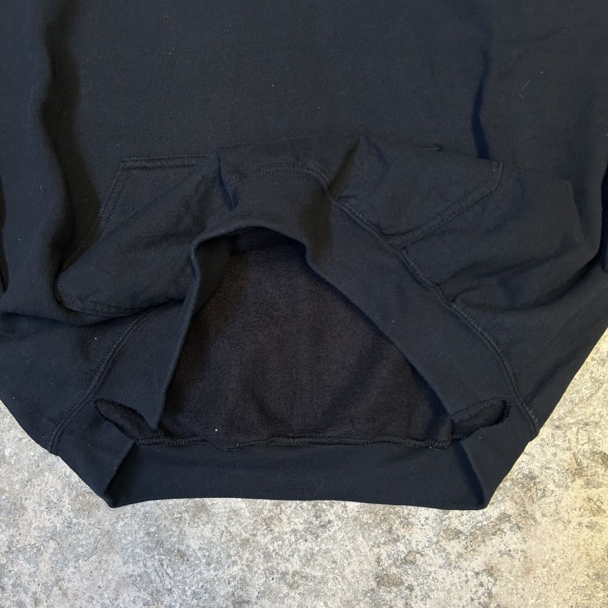 Gildan Vintage 1998 Gildan Paul Head Coach Black Hoodie Size US XL / EU 56 / 4 - 3 Thumbnail