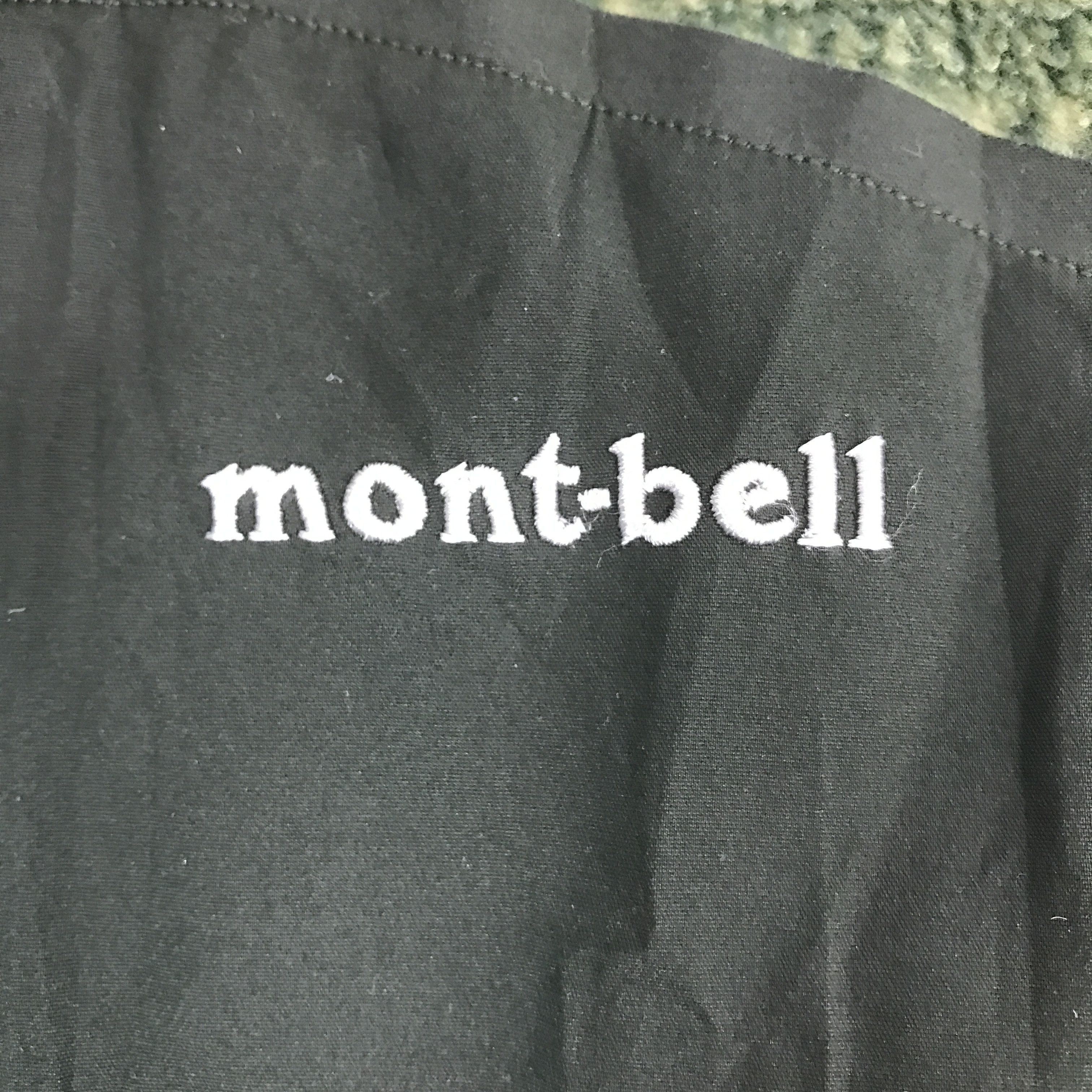 Montbell vtg montbell fleece navajo outdoor jacket K63B5 Size US L / EU 52-54 / 3 - 11 Thumbnail