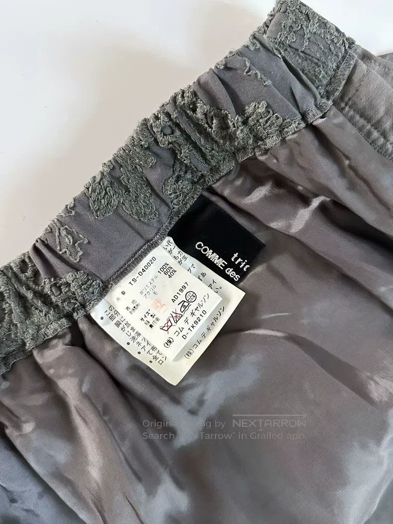 Comme des Garcons Comme Des Garcons size F Skirt Size 25" / US 0 / IT 36 - 6 Thumbnail