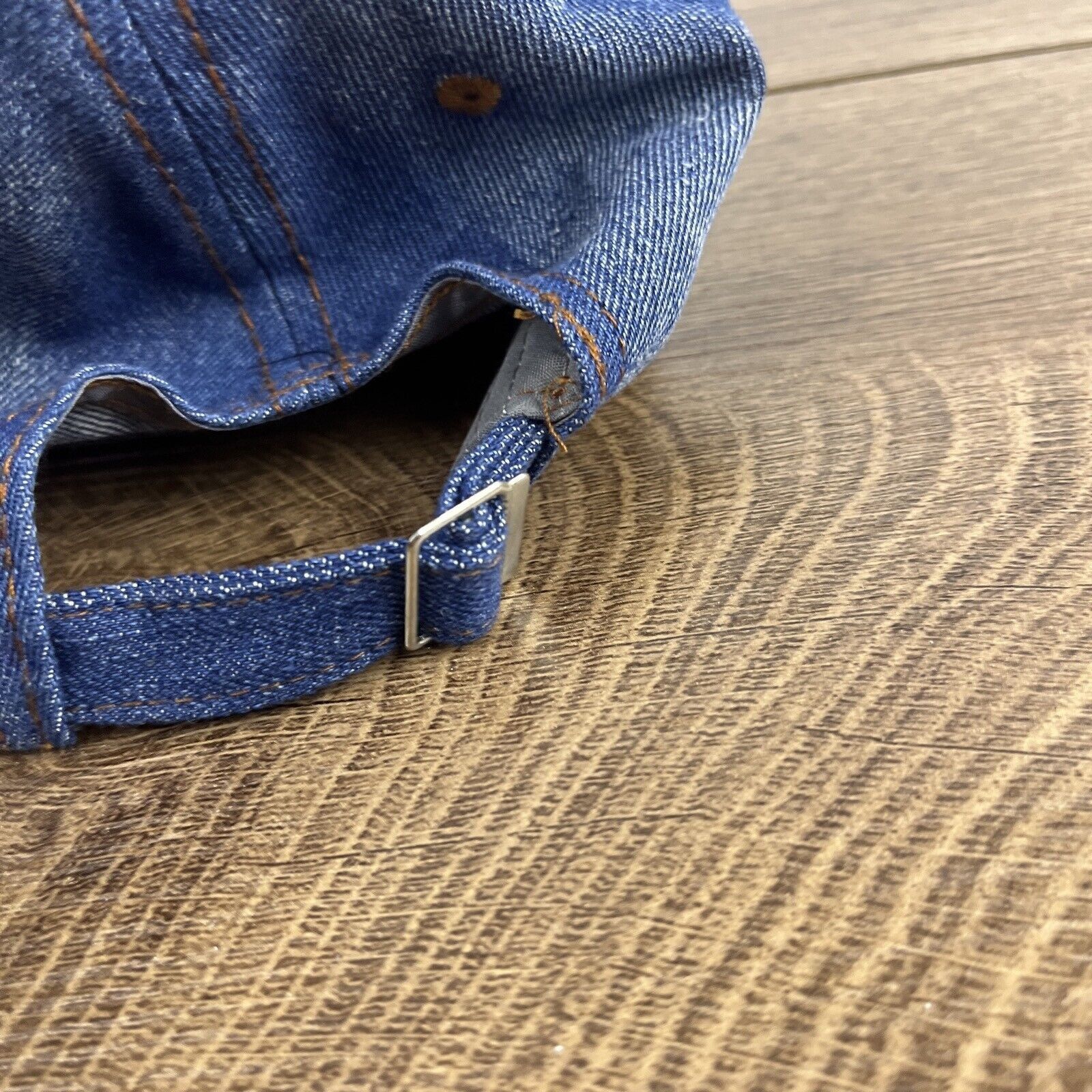 Other Texas Hat Texas Blue Jean Hat Texas Blue Hat Adjustable Adul Size ONE SIZE - 10 Thumbnail