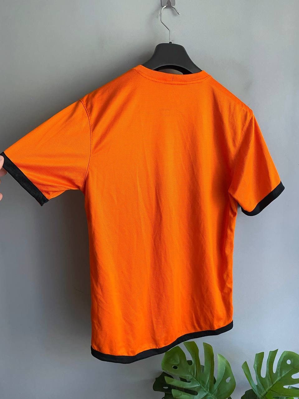 Nike Nike Netherlands Holland 2012/2013 Home Soccer Jersey Size M Size US M / EU 48-50 / 2 - 13 Thumbnail