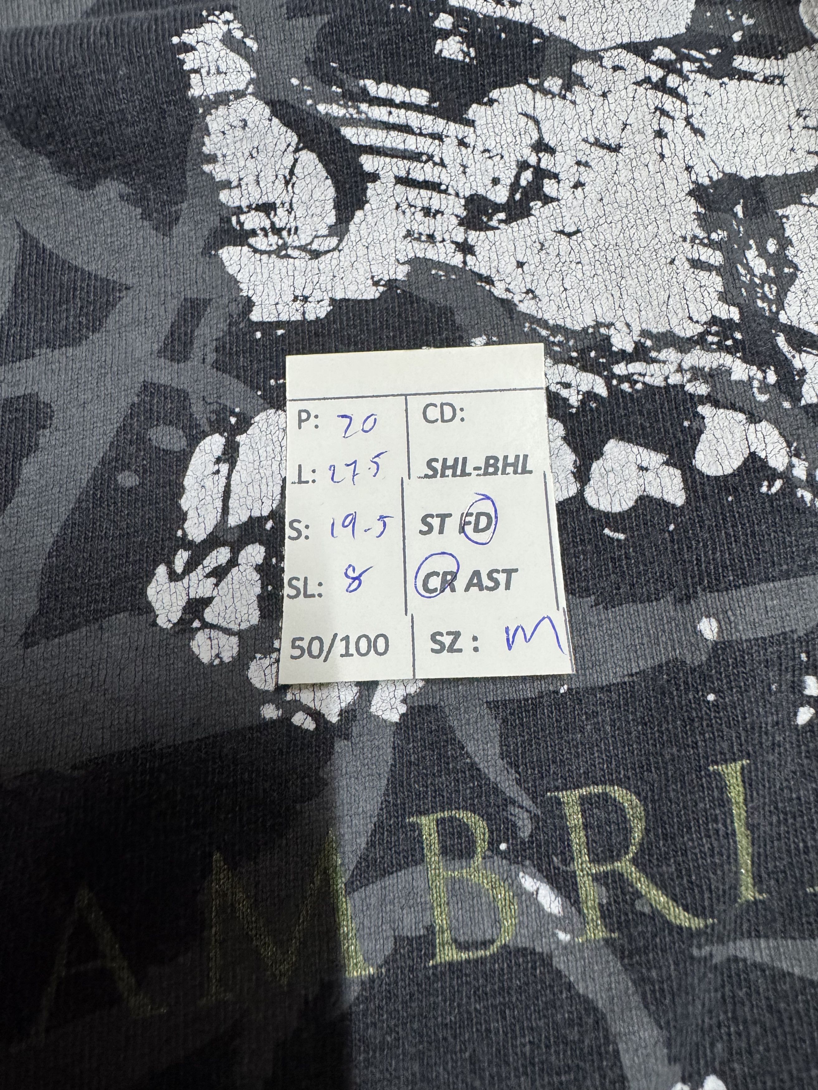 Band Tees VINTAGE 2000s COHEED & CAMBRIA Y2K TOUR TS volta used sunday Size US M / EU 48-50 / 2 - 17 Thumbnail