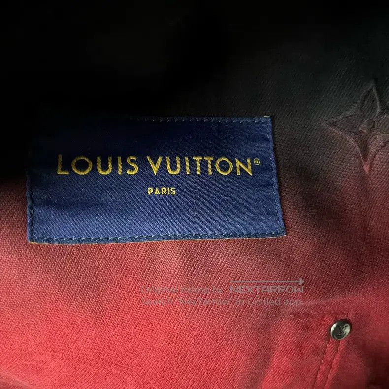 Louis Vuitton Louis Vuitton Multicolor Gradient Casual Long Sleeve Denim Size US S / EU 44-46 / 1 - 2 Thumbnail