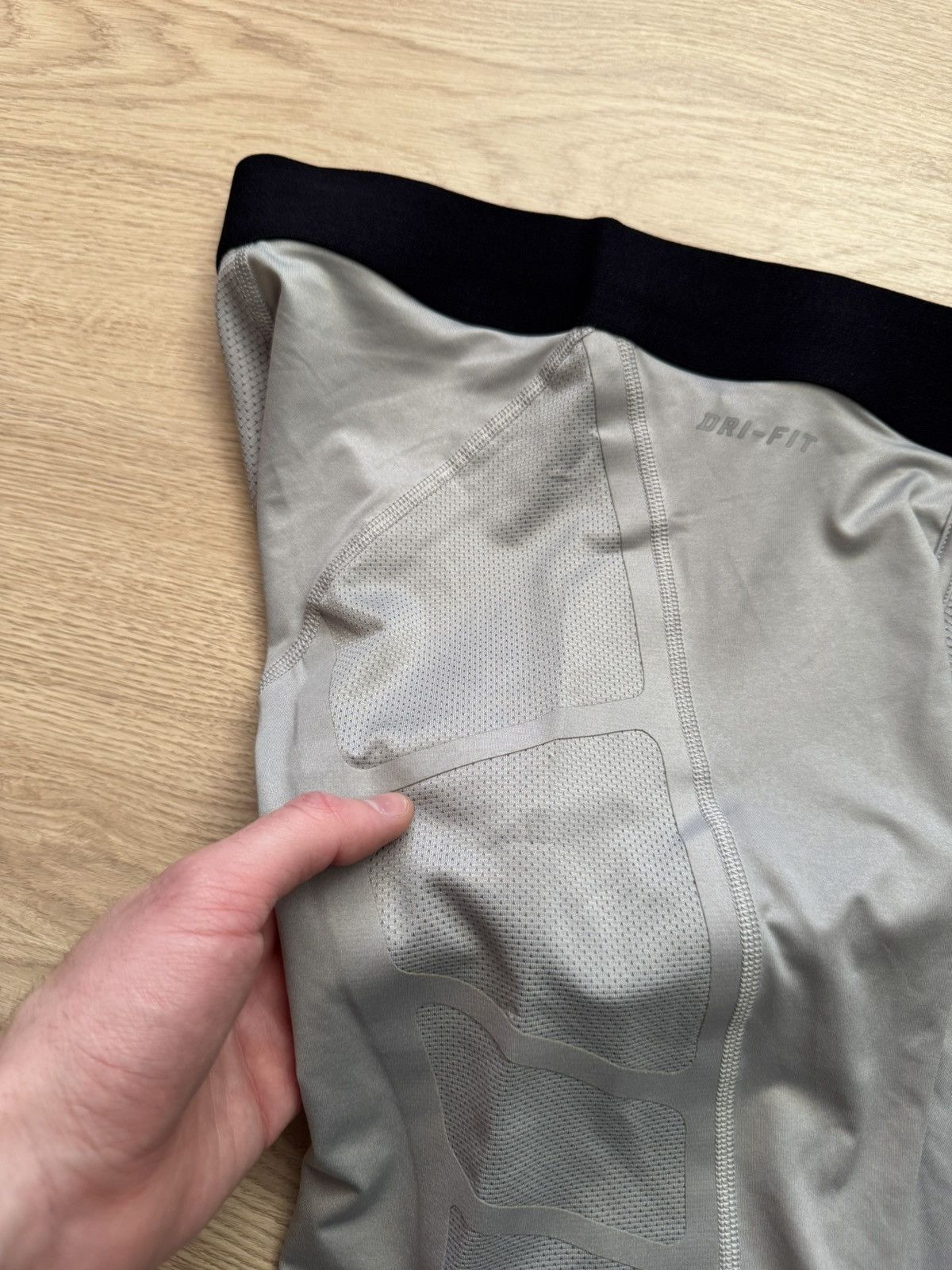 Nike NWT Nike Pro Dri-Fit Soccer Football Compression Shorts Size US 34 / EU 50 - 4 Thumbnail