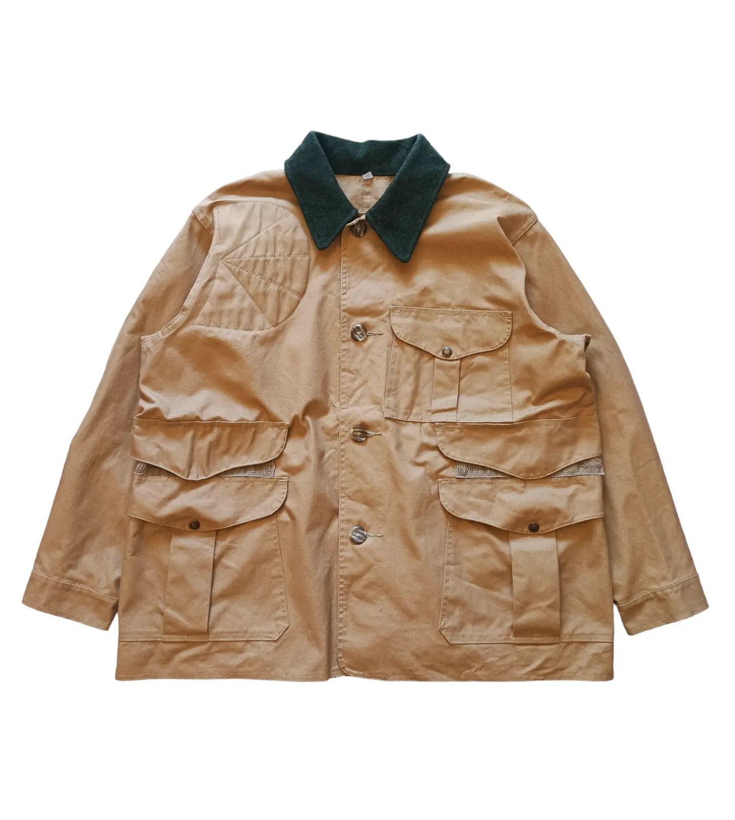 Filson •80's Filson waxed canvas hunting jacket | Grailed