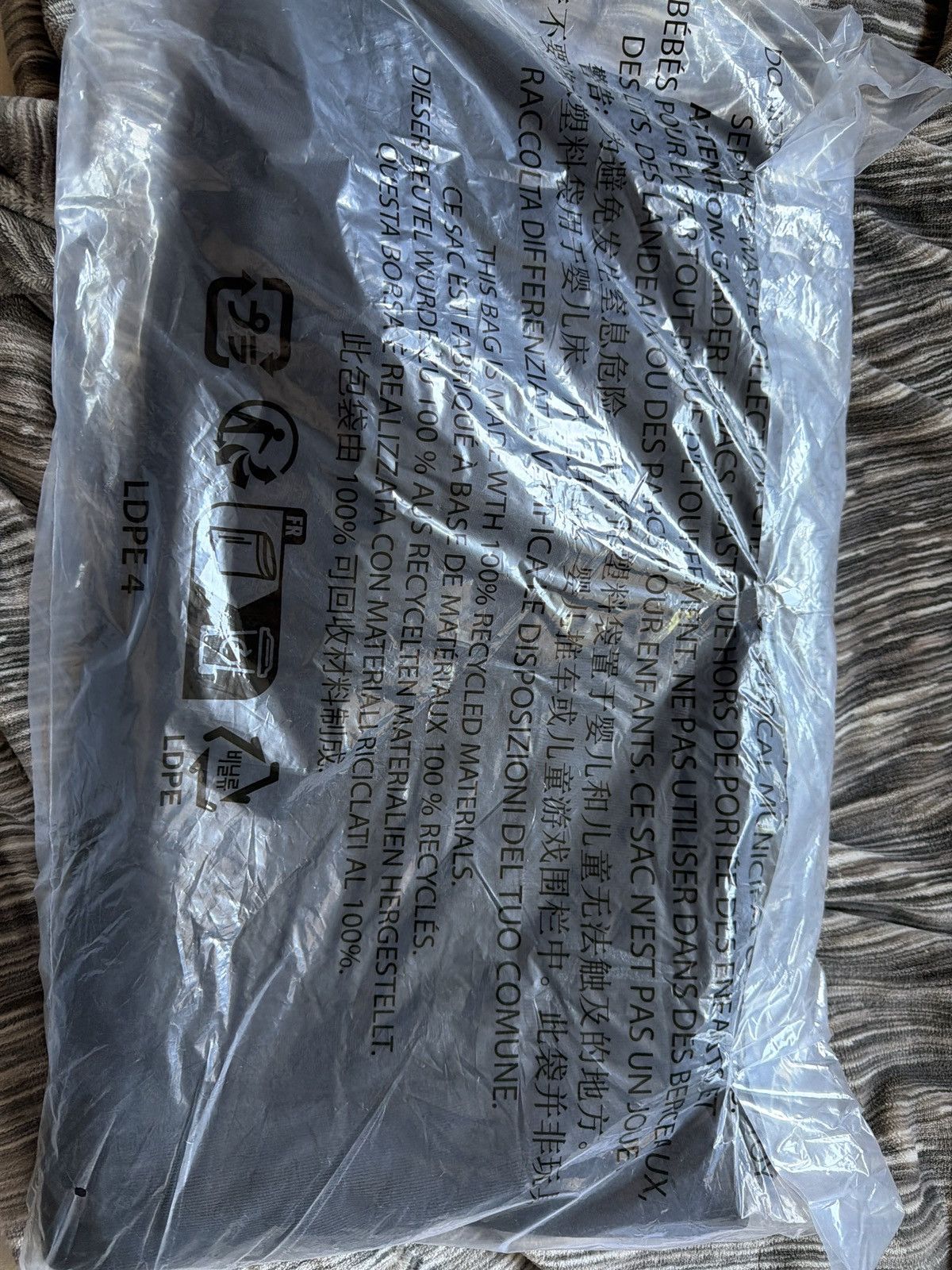 Supreme Arabic logo, hooded sweatshirt Size US S / EU 44-46 / 1 - 2 Thumbnail