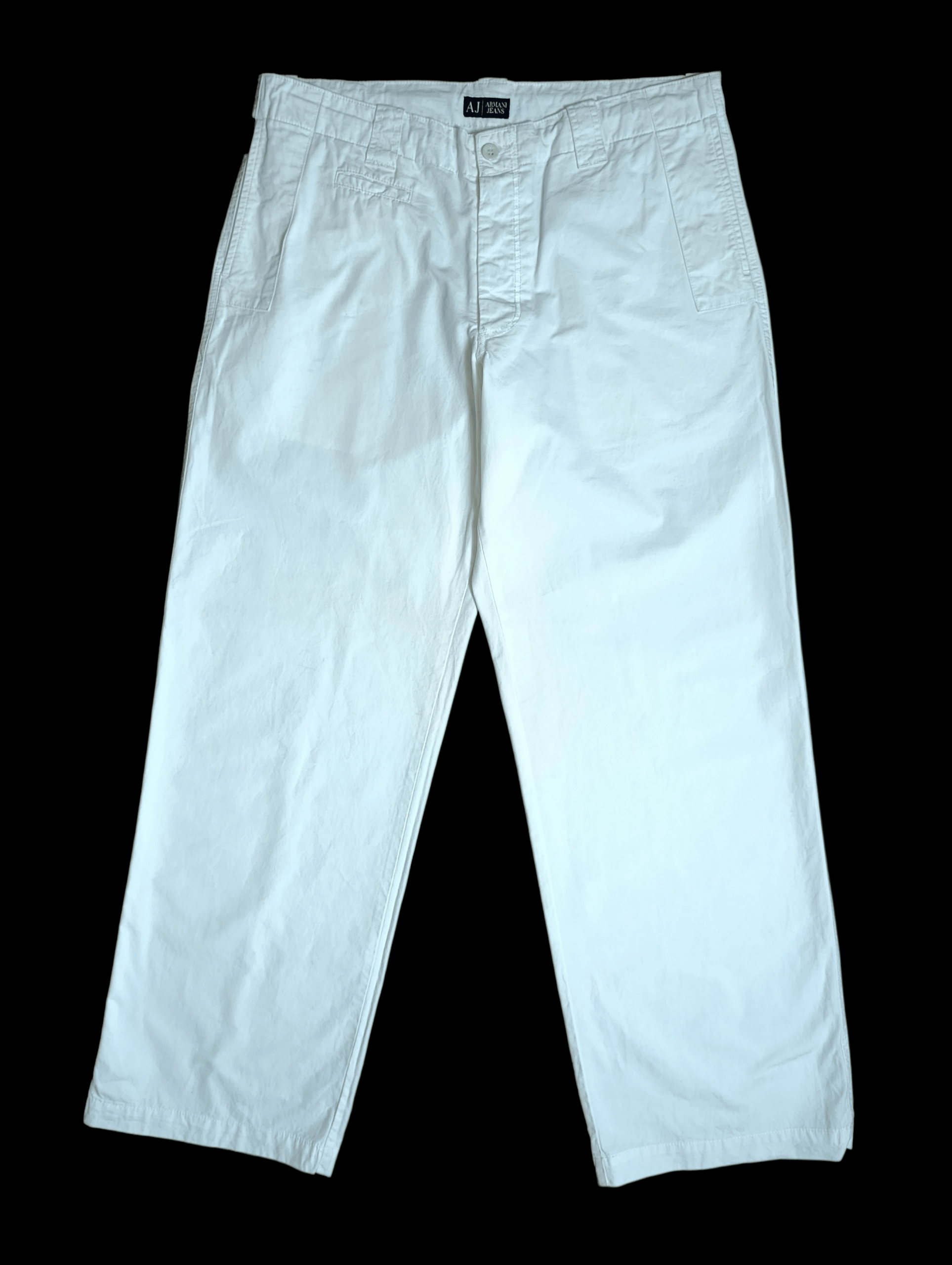 Armani Vintage Armani Pants Size US 36 / EU 52 - 1 Thumbnail