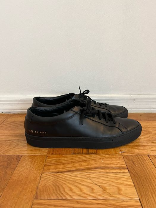 Common projects clearance grailed